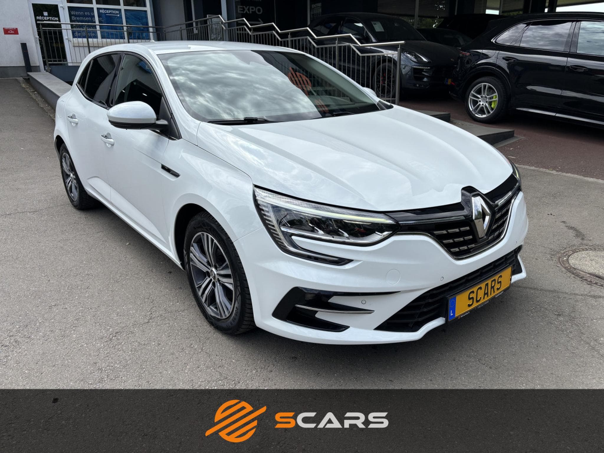 Renault Megane 1.5dCi 116cv Automatique (2020) - Foto 2