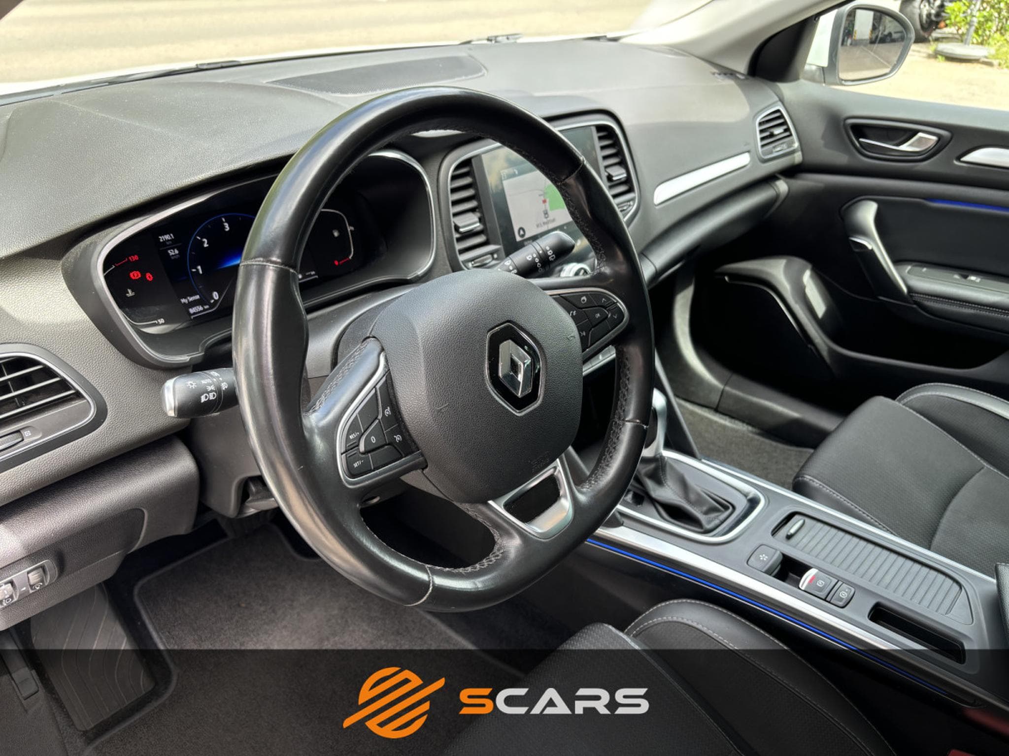 Renault Megane 1.5dCi 116cv Automatique (2020) - Foto 8
