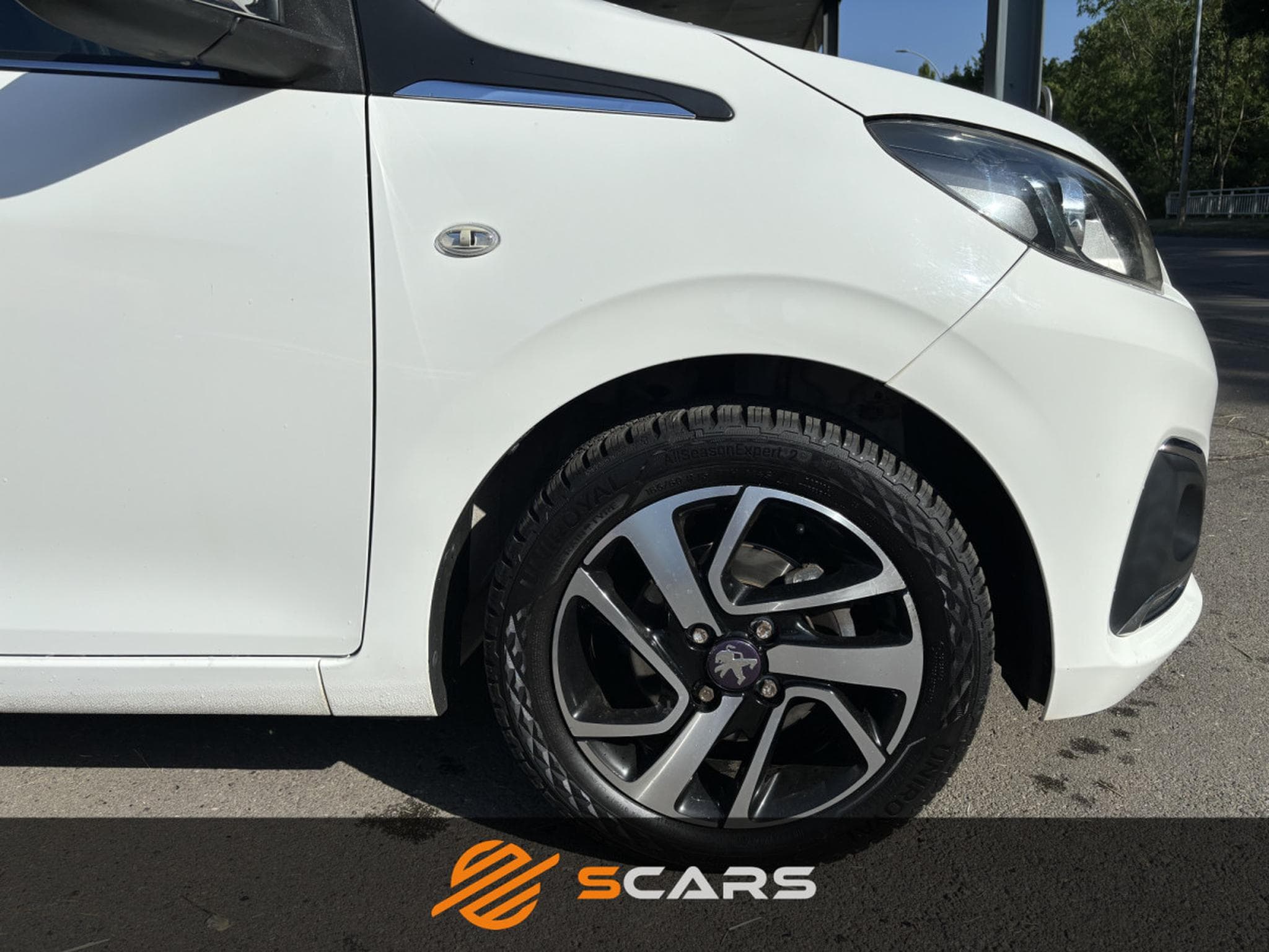 Peugeot 108 Cabrio Automatique 69cv (2017) - Foto 4