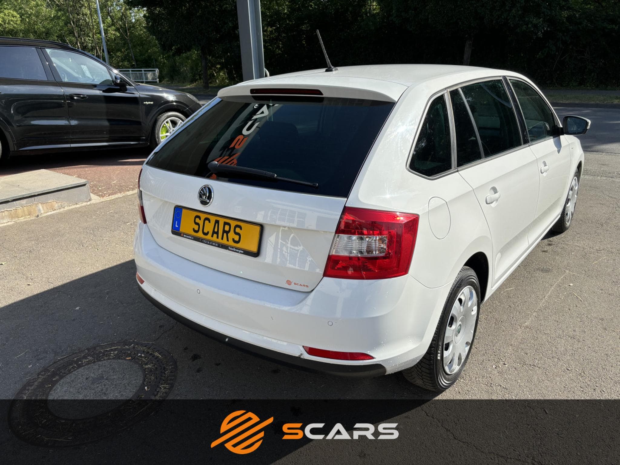 Skoda Rapid 1.4 Tdi DSG 90cv (2016) - Foto 5