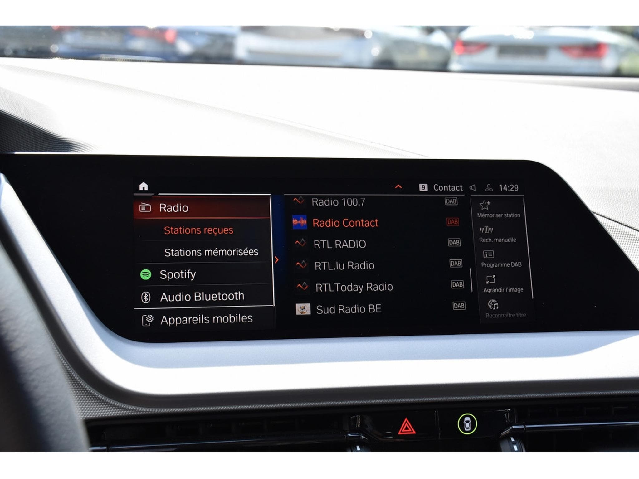 BMW 116 i CLIMA REGUL GPS PDC LED 1° MAIN (2023) - Foto 11