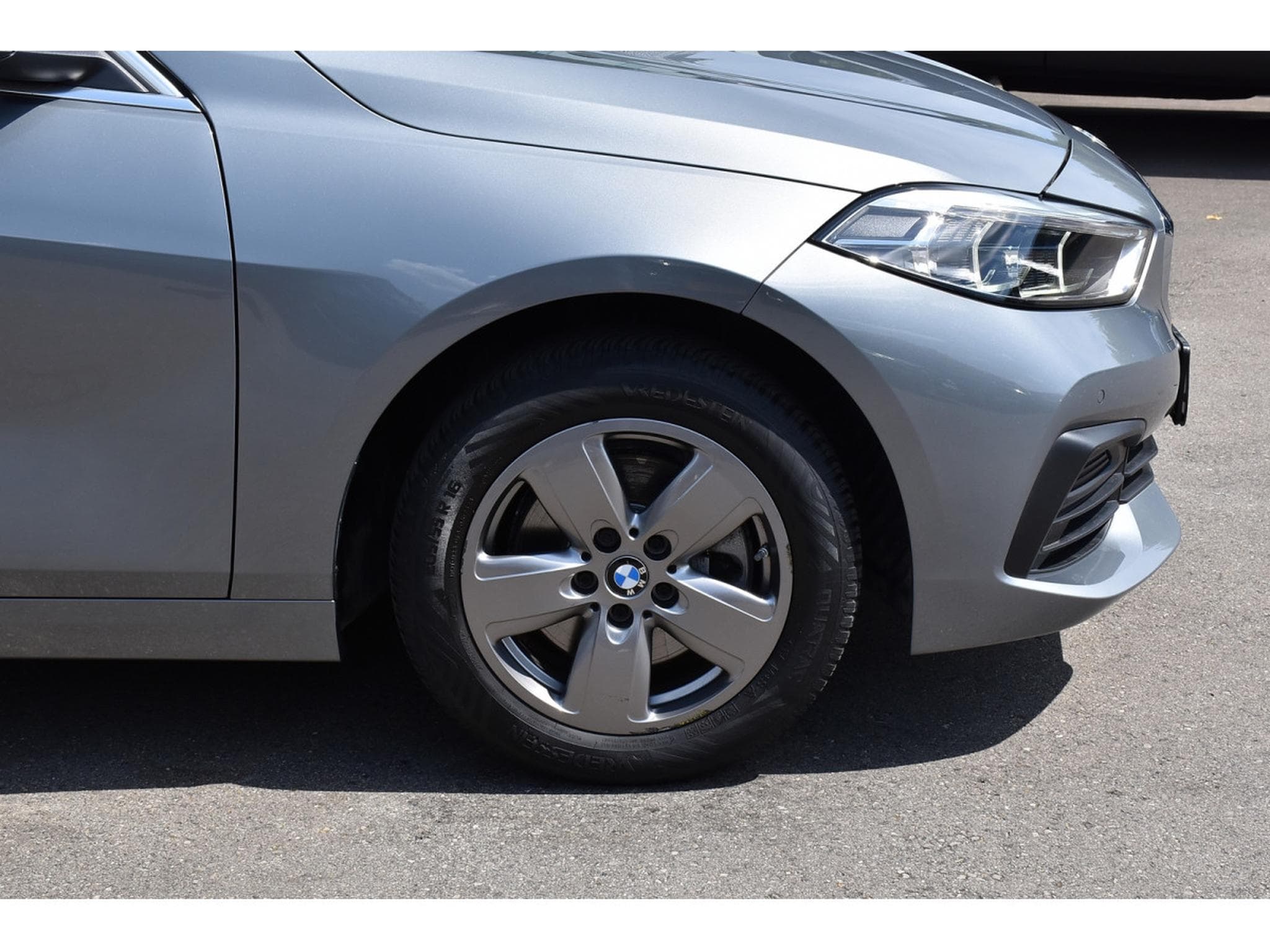 BMW 116 i CLIMA REGUL GPS PDC LED 1° MAIN (2023) - Foto 5