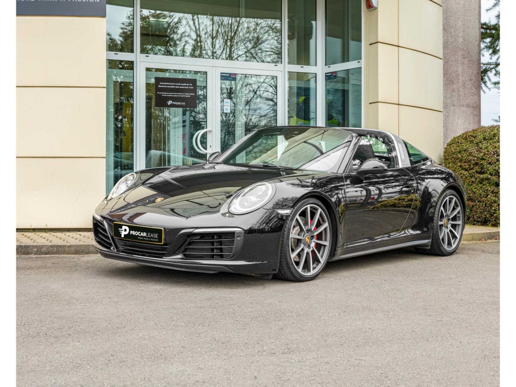 Porsche 911 911 TARGA 4S/BOSE/20/KAMERA/LED/SPORT CHRONO (2016) - Foto 1