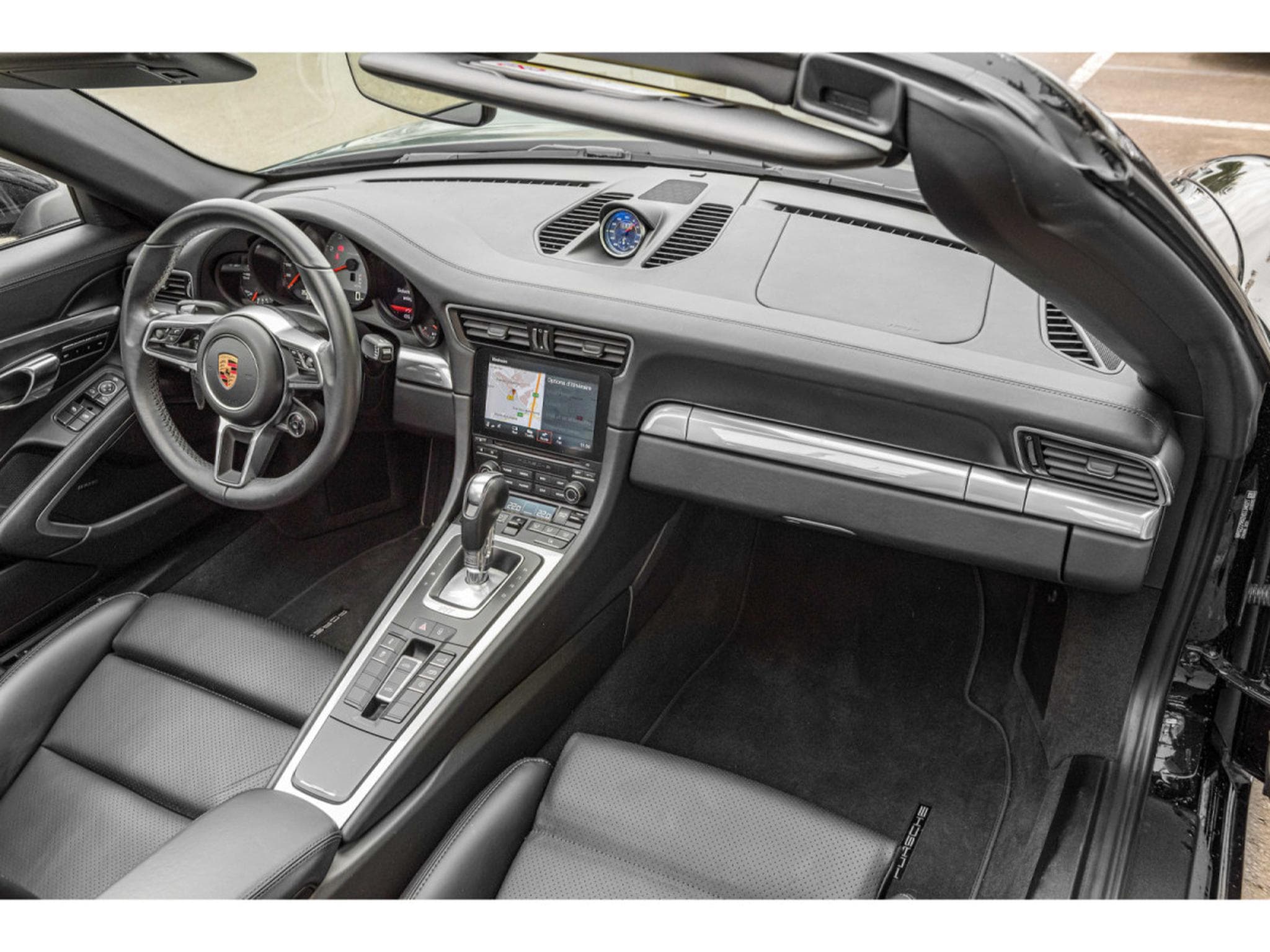 Porsche 911 911 TARGA 4S/BOSE/20/KAMERA/LED/SPORT CHRONO (2016) - Foto 11