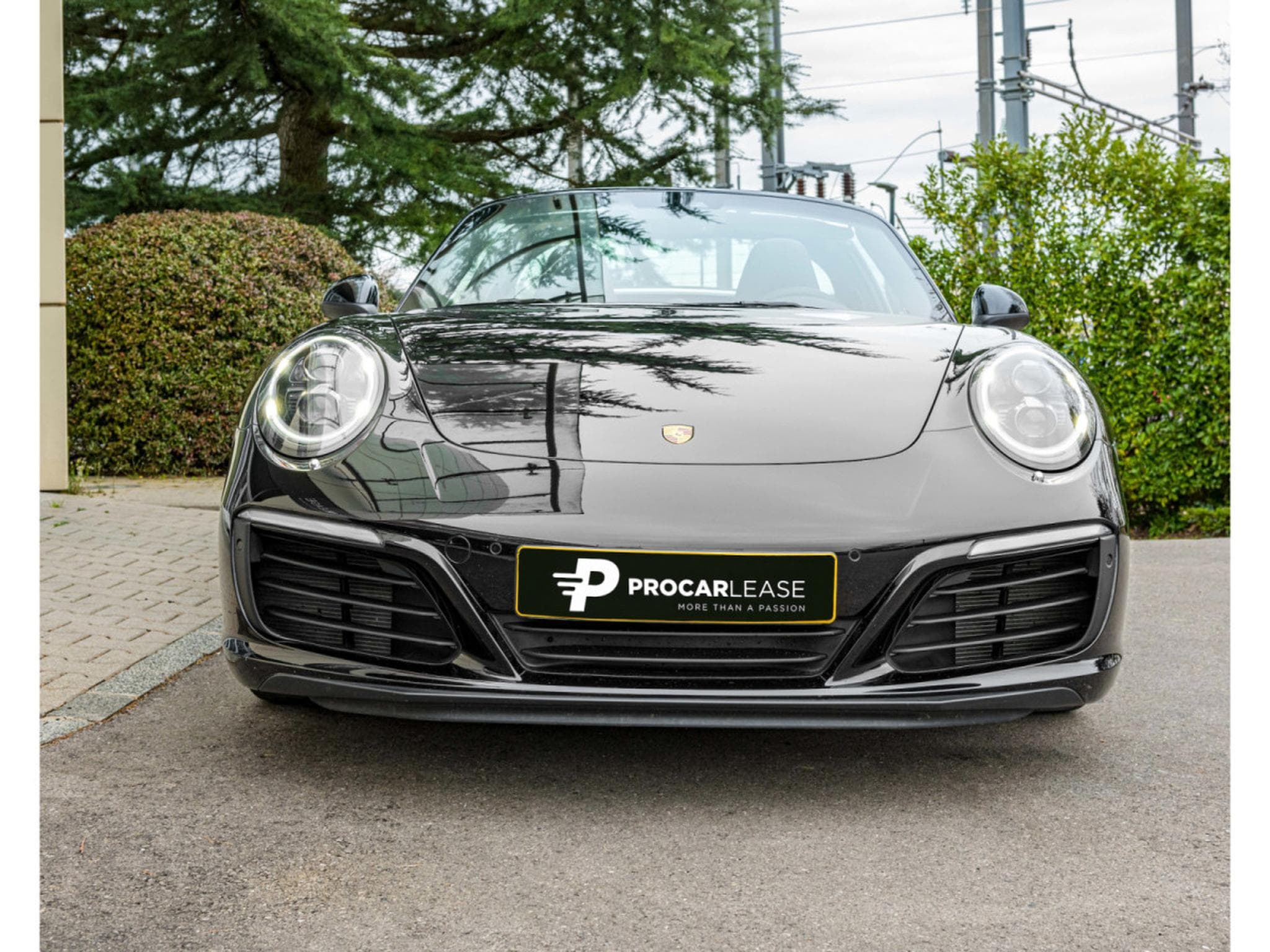 Porsche 911 911 TARGA 4S/BOSE/20/KAMERA/LED/SPORT CHRONO (2016) - Foto 12