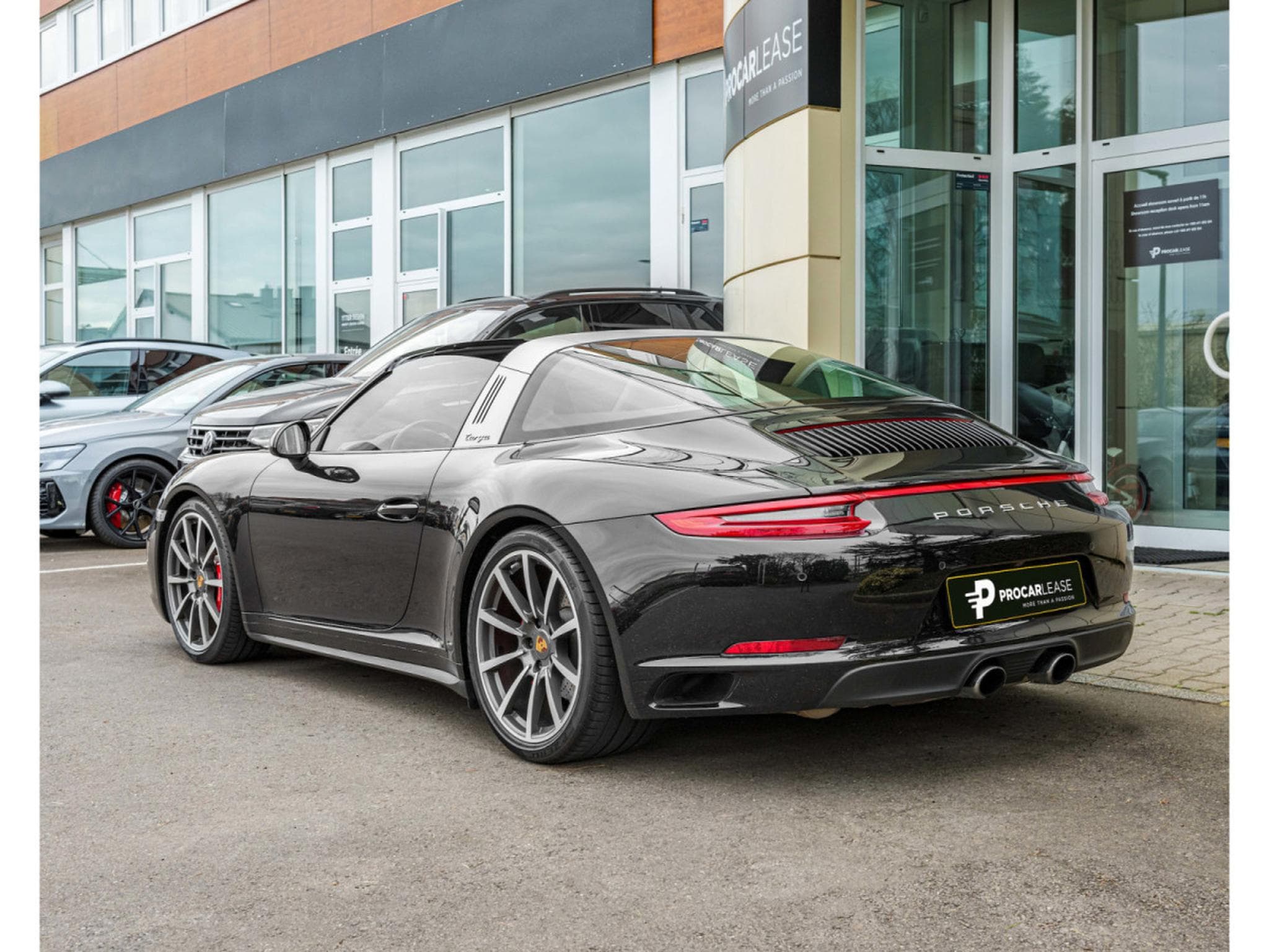 Porsche 911 911 TARGA 4S/BOSE/20/KAMERA/LED/SPORT CHRONO (2016) - Foto 13