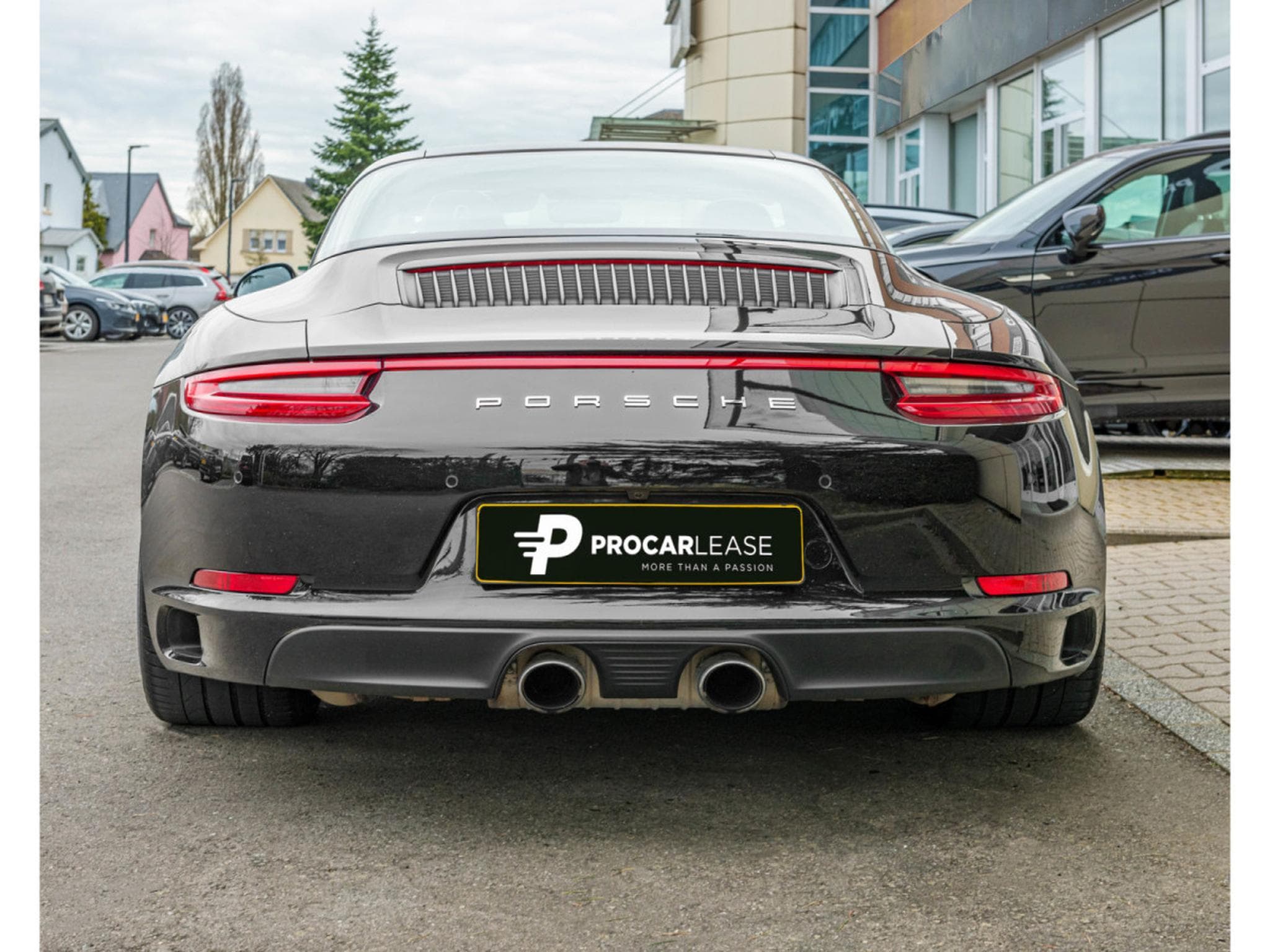 Porsche 911 911 TARGA 4S/BOSE/20/KAMERA/LED/SPORT CHRONO (2016) - Foto 14