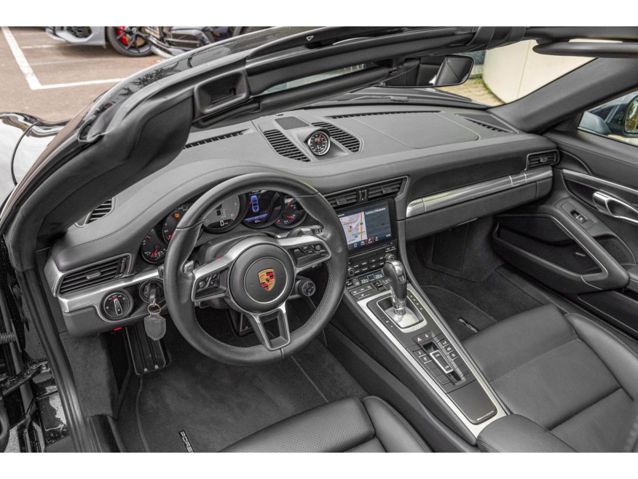 Porsche 911 911 TARGA 4S/BOSE/20/KAMERA/LED/SPORT CHRONO (2016) - Foto 15