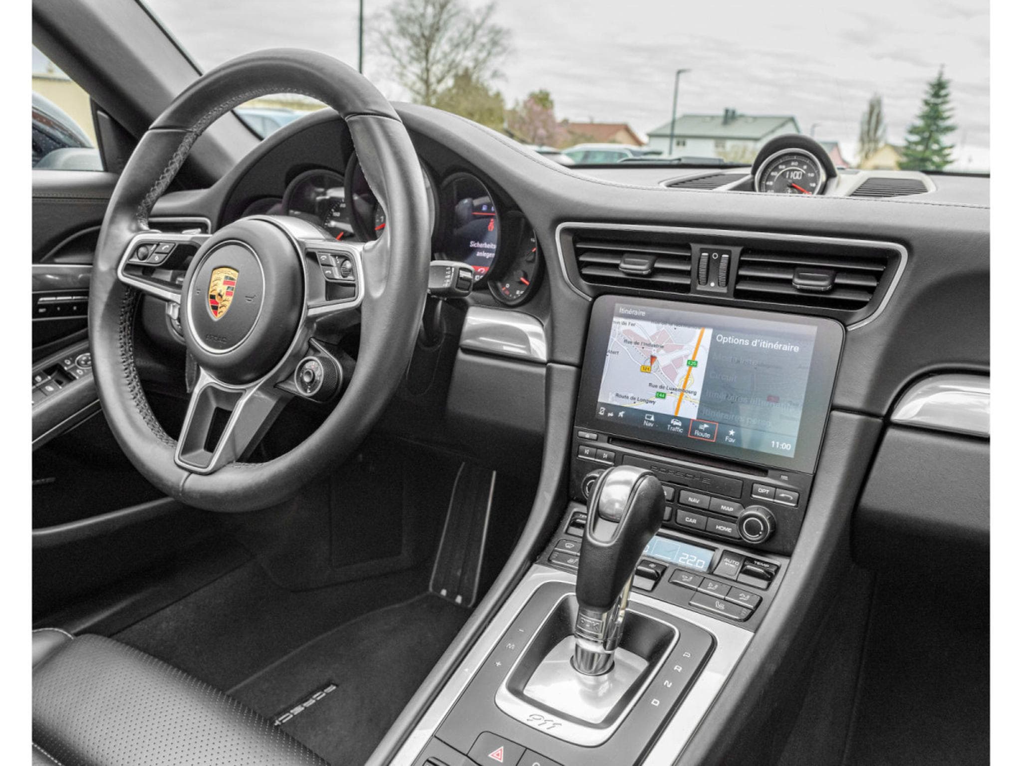 Porsche 911 911 TARGA 4S/BOSE/20/KAMERA/LED/SPORT CHRONO (2016) - Foto 17