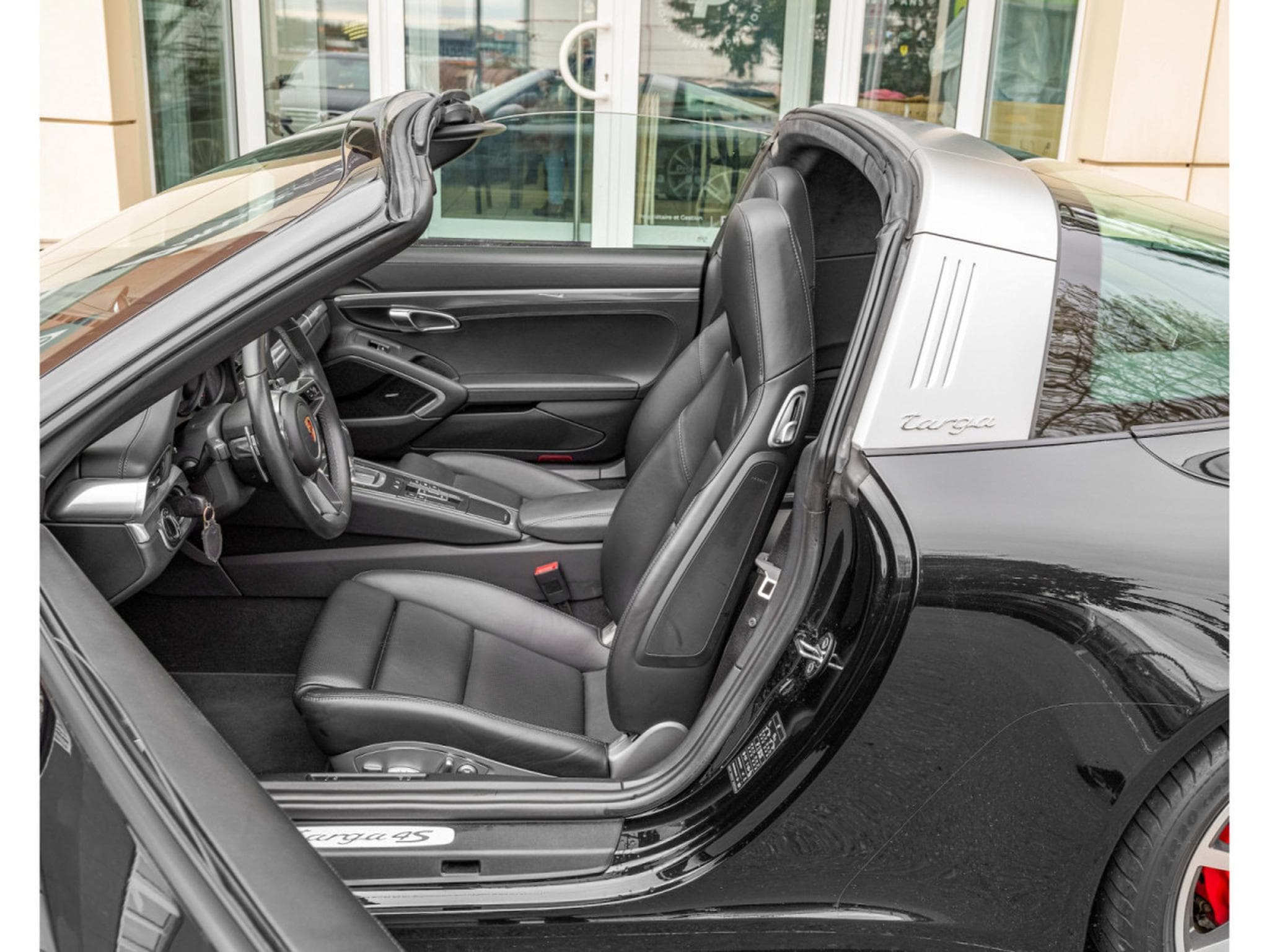 Porsche 911 911 TARGA 4S/BOSE/20/KAMERA/LED/SPORT CHRONO (2016) - Foto 2