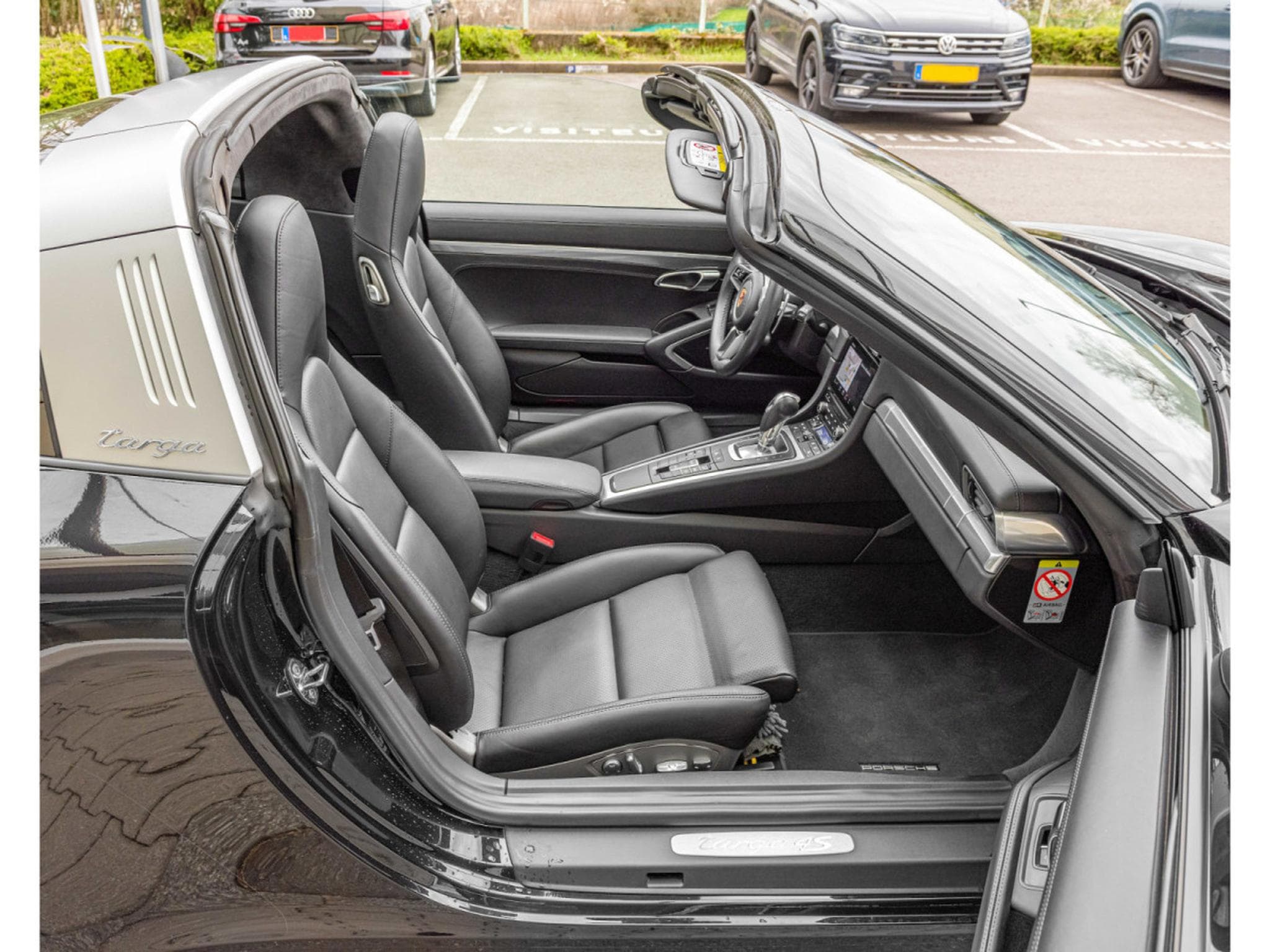 Porsche 911 911 TARGA 4S/BOSE/20/KAMERA/LED/SPORT CHRONO (2016) - Foto 20