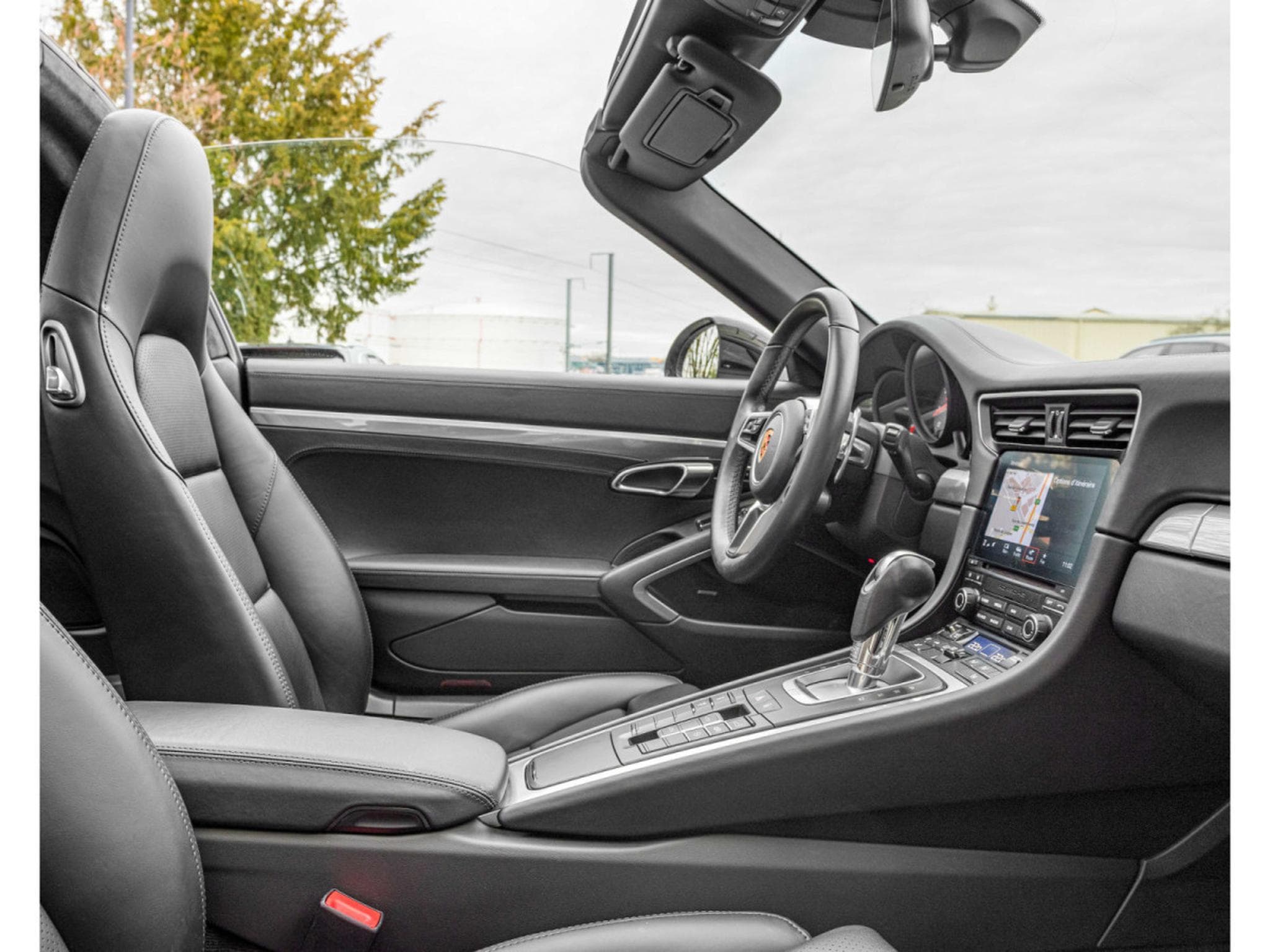 Porsche 911 911 TARGA 4S/BOSE/20/KAMERA/LED/SPORT CHRONO (2016) - Foto 21