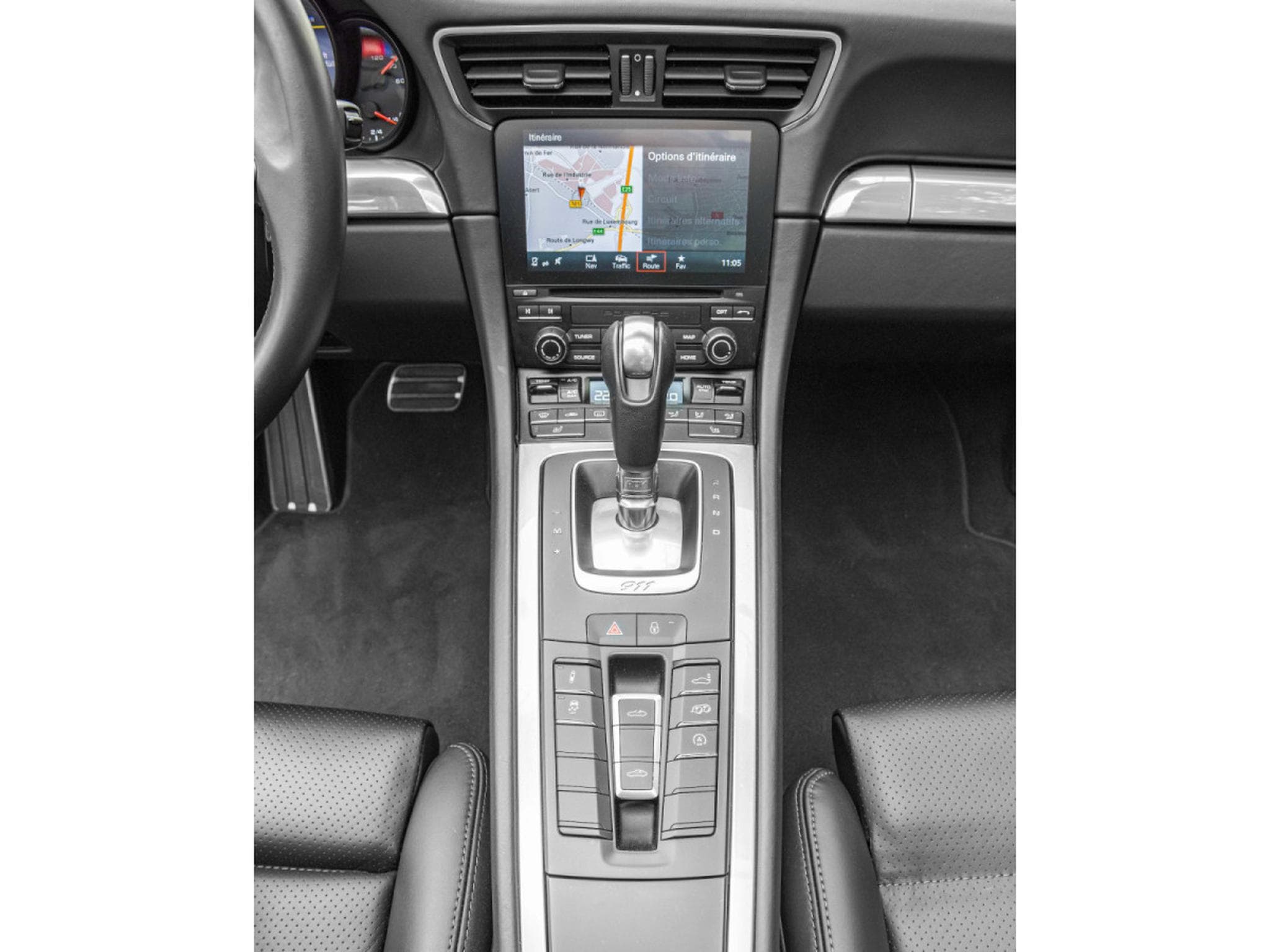 Porsche 911 911 TARGA 4S/BOSE/20/KAMERA/LED/SPORT CHRONO (2016) - Foto 22