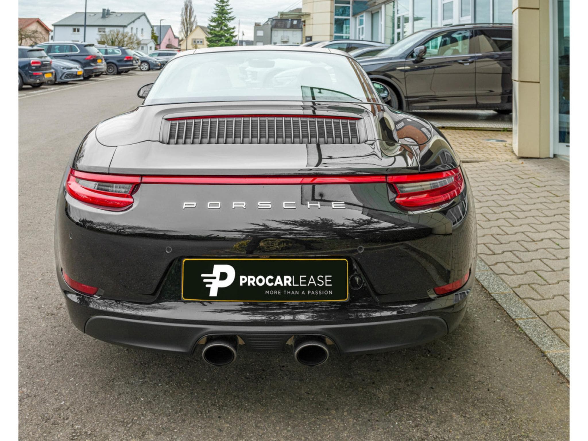 Porsche 911 911 TARGA 4S/BOSE/20/KAMERA/LED/SPORT CHRONO (2016) - Foto 23