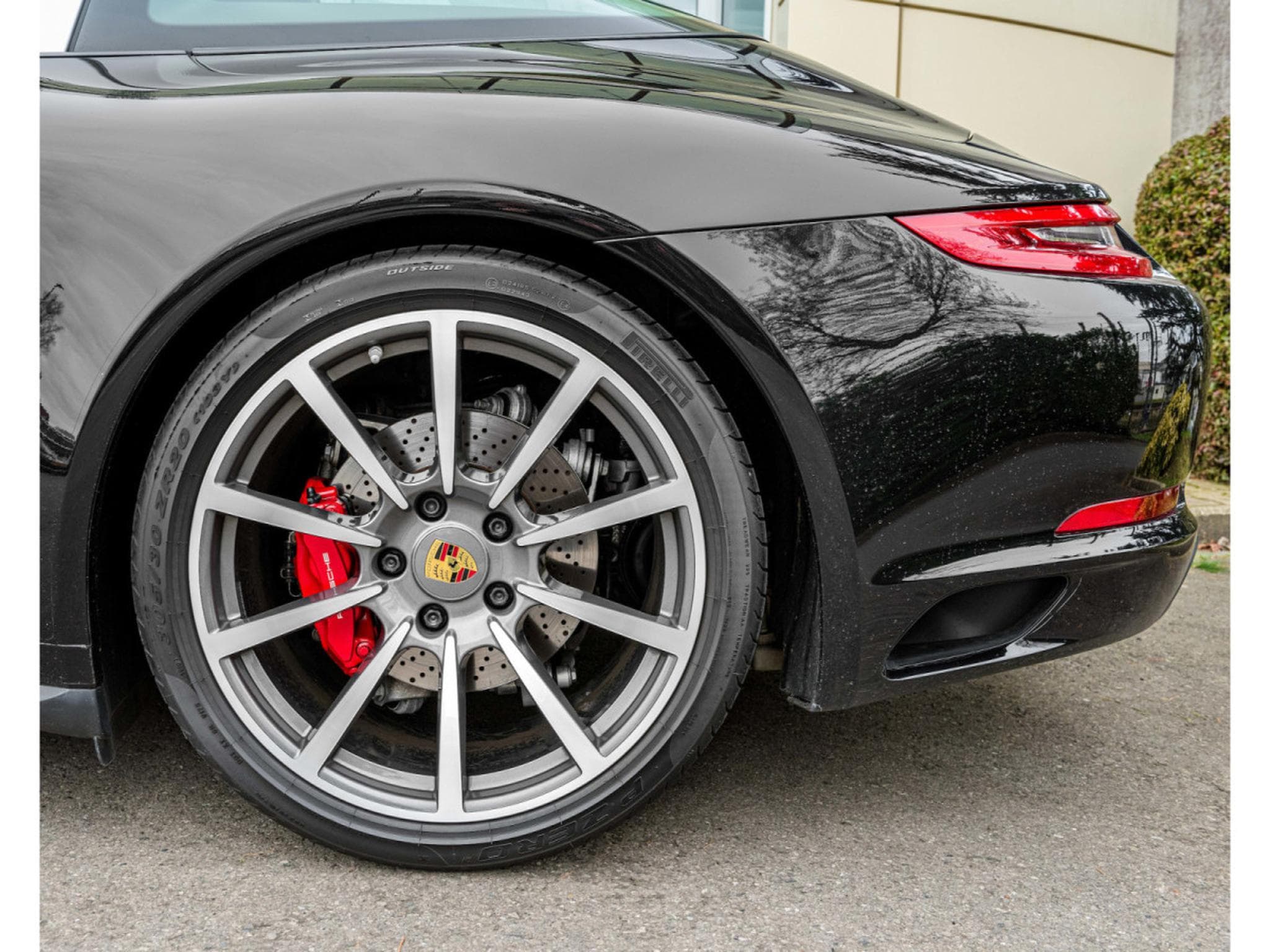 Porsche 911 911 TARGA 4S/BOSE/20/KAMERA/LED/SPORT CHRONO (2016) - Foto 25