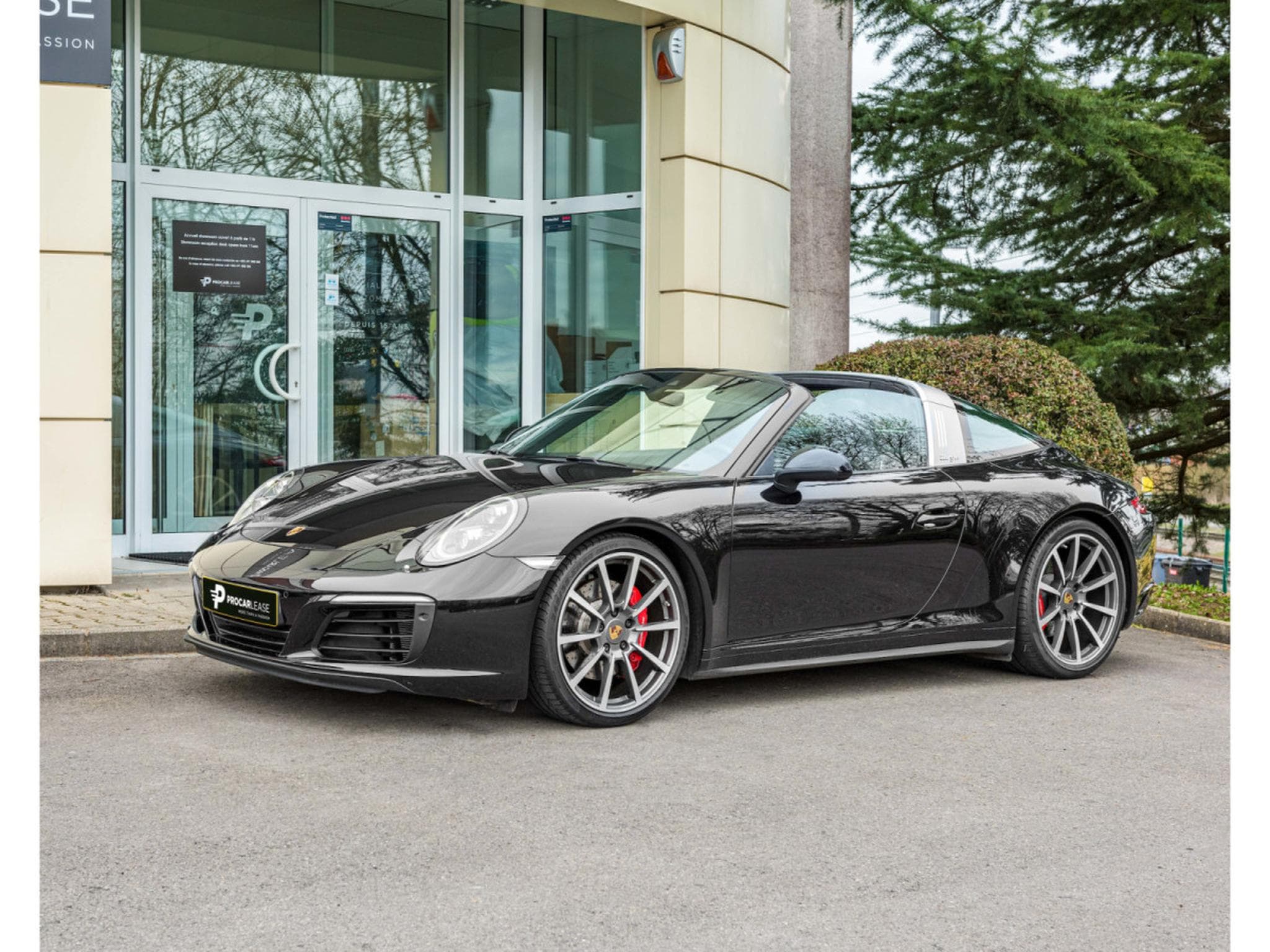 Porsche 911 911 TARGA 4S/BOSE/20/KAMERA/LED/SPORT CHRONO (2016) - Foto 7