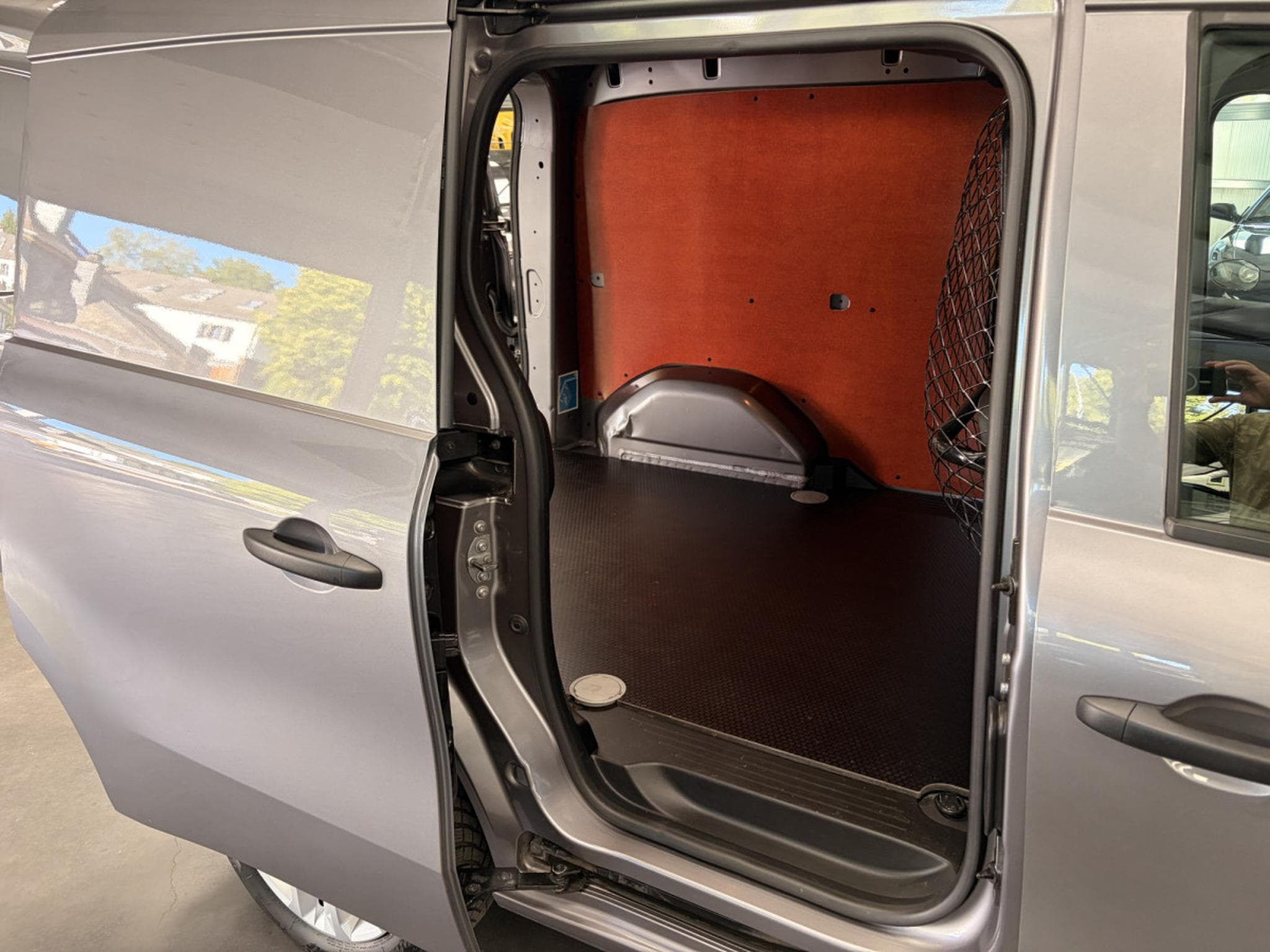 Renault Kangoo 1.3 TCe 130HP (2022) - Foto 12