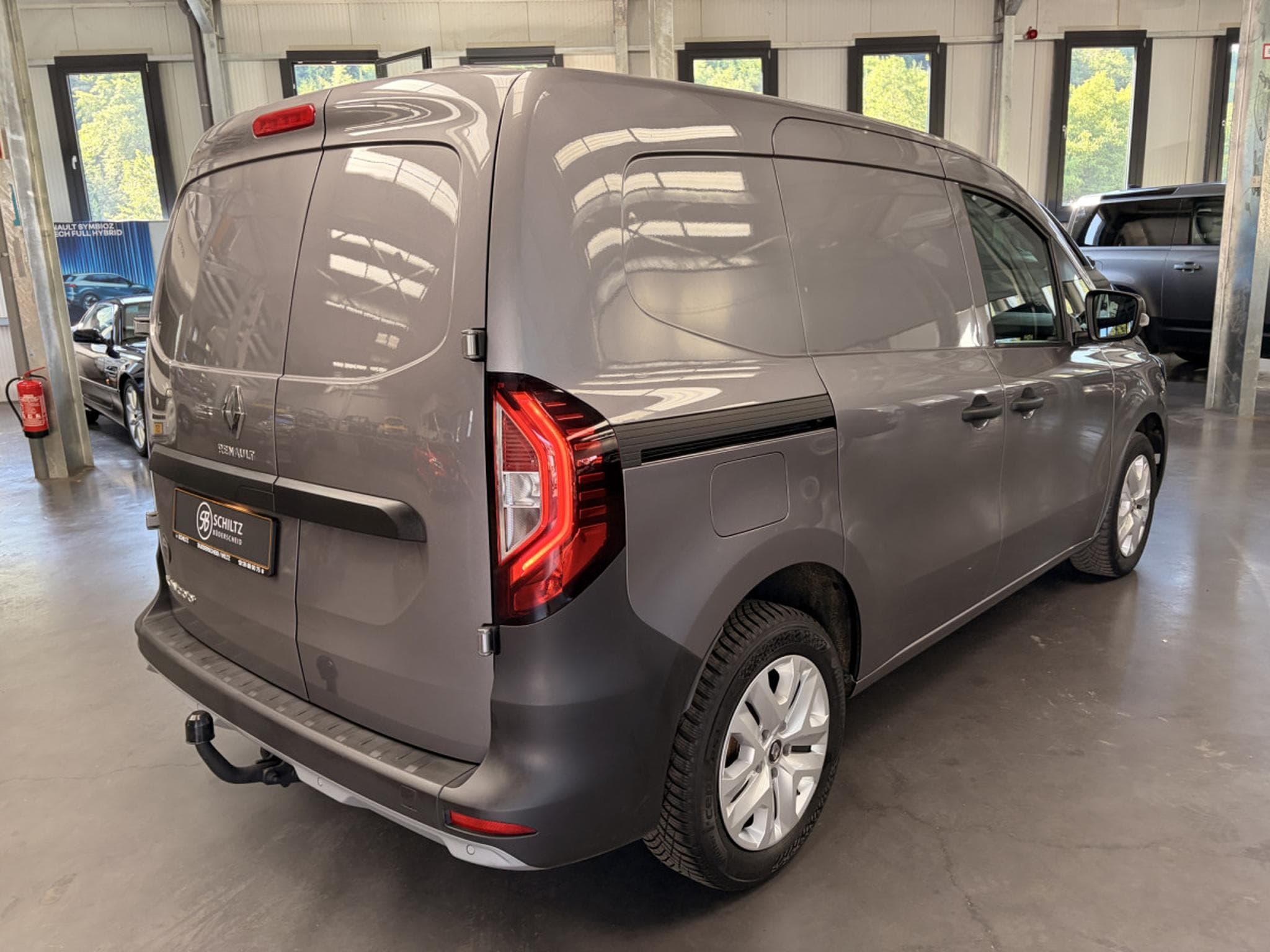 Renault Kangoo 1.3 TCe 130HP (2022) - Foto 3
