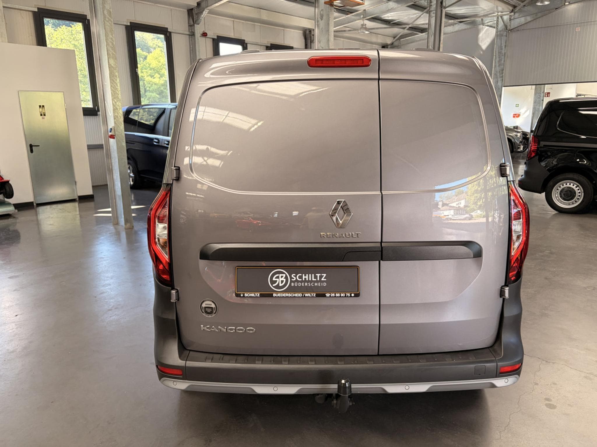 Renault Kangoo 1.3 TCe 130HP (2022) - Foto 4