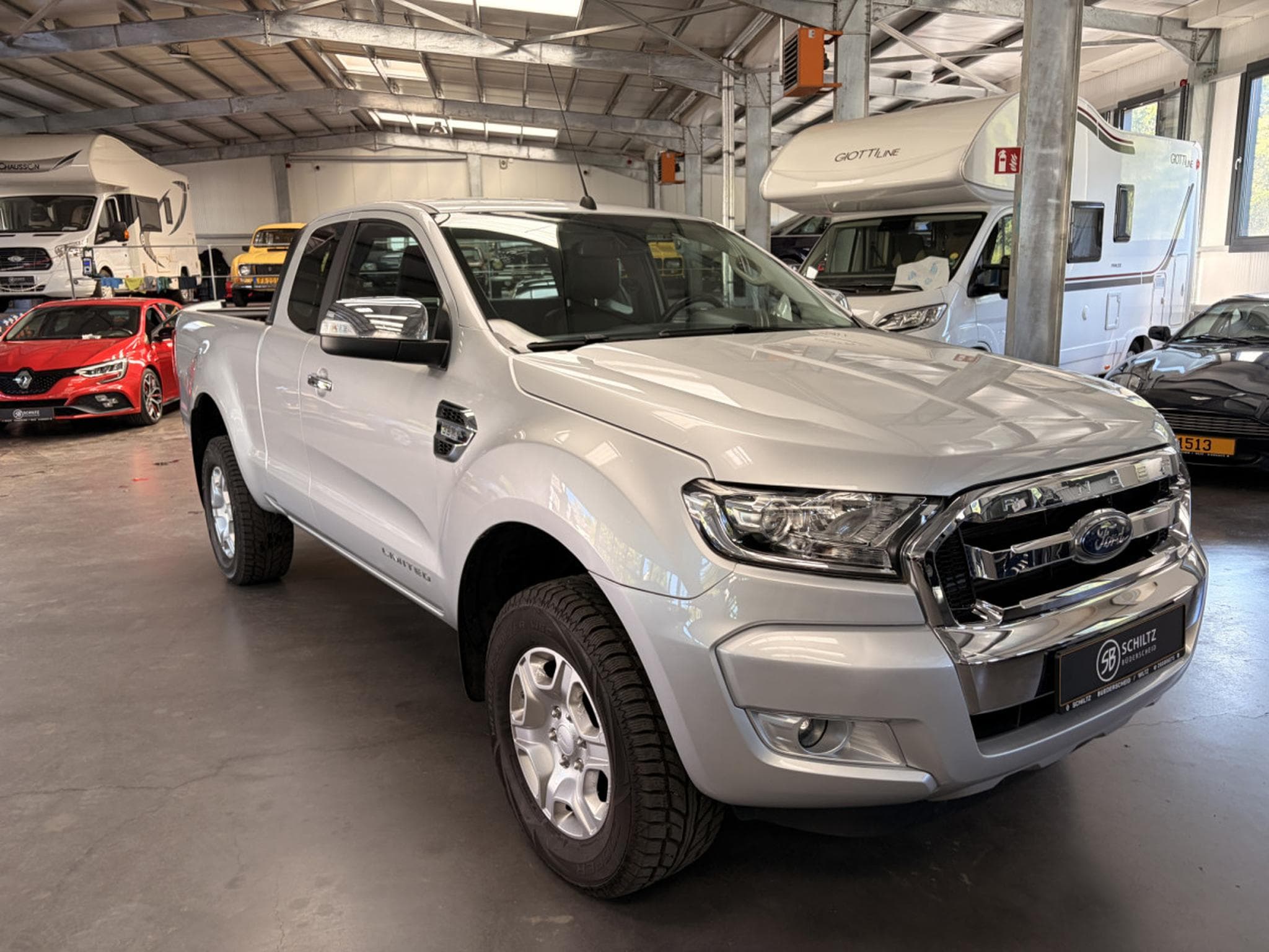 Ford Ranger 200HP 4X4 (2018) - Foto 1