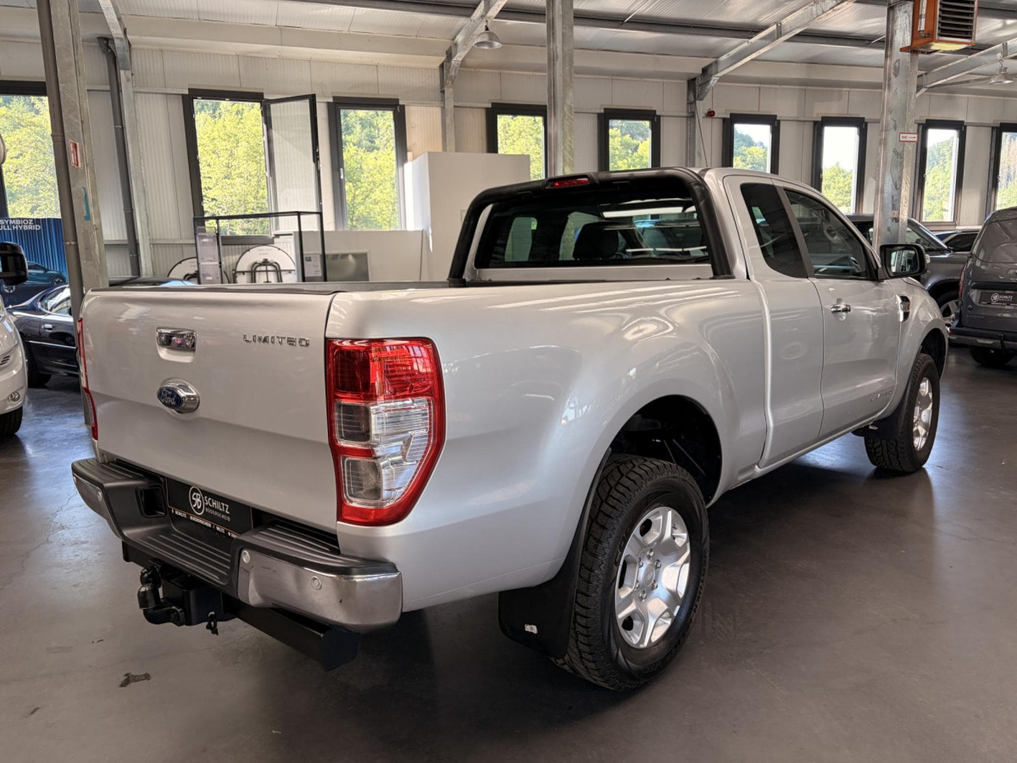 Ford Ranger 200HP 4X4 (2018) - Foto 3