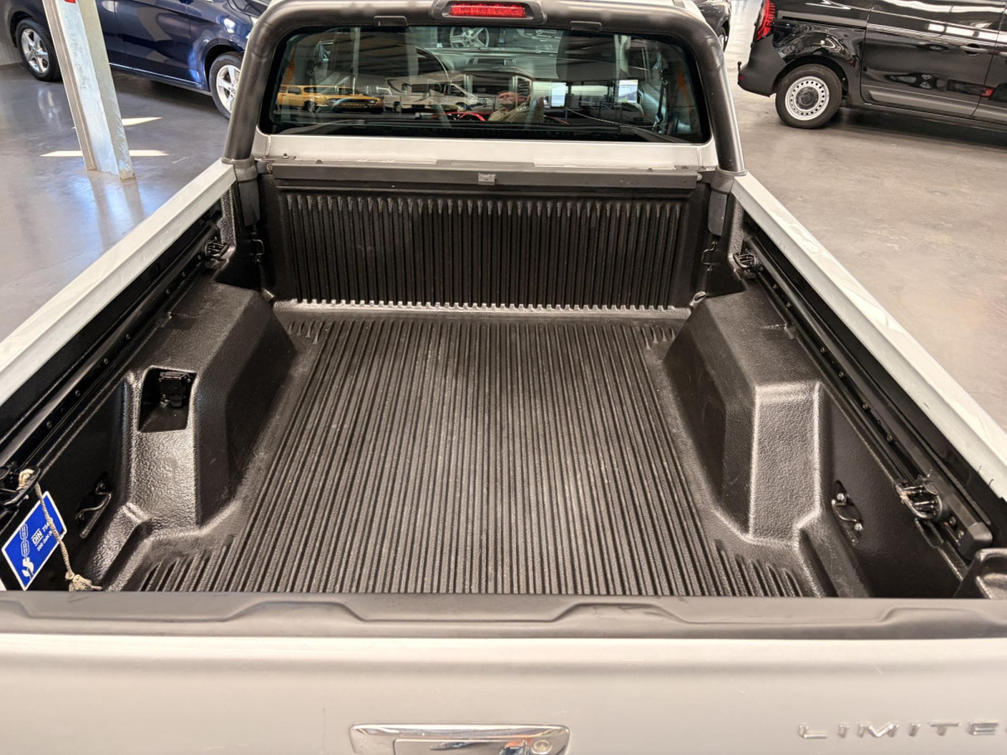 Ford Ranger 200HP 4X4 (2018) - Foto 5