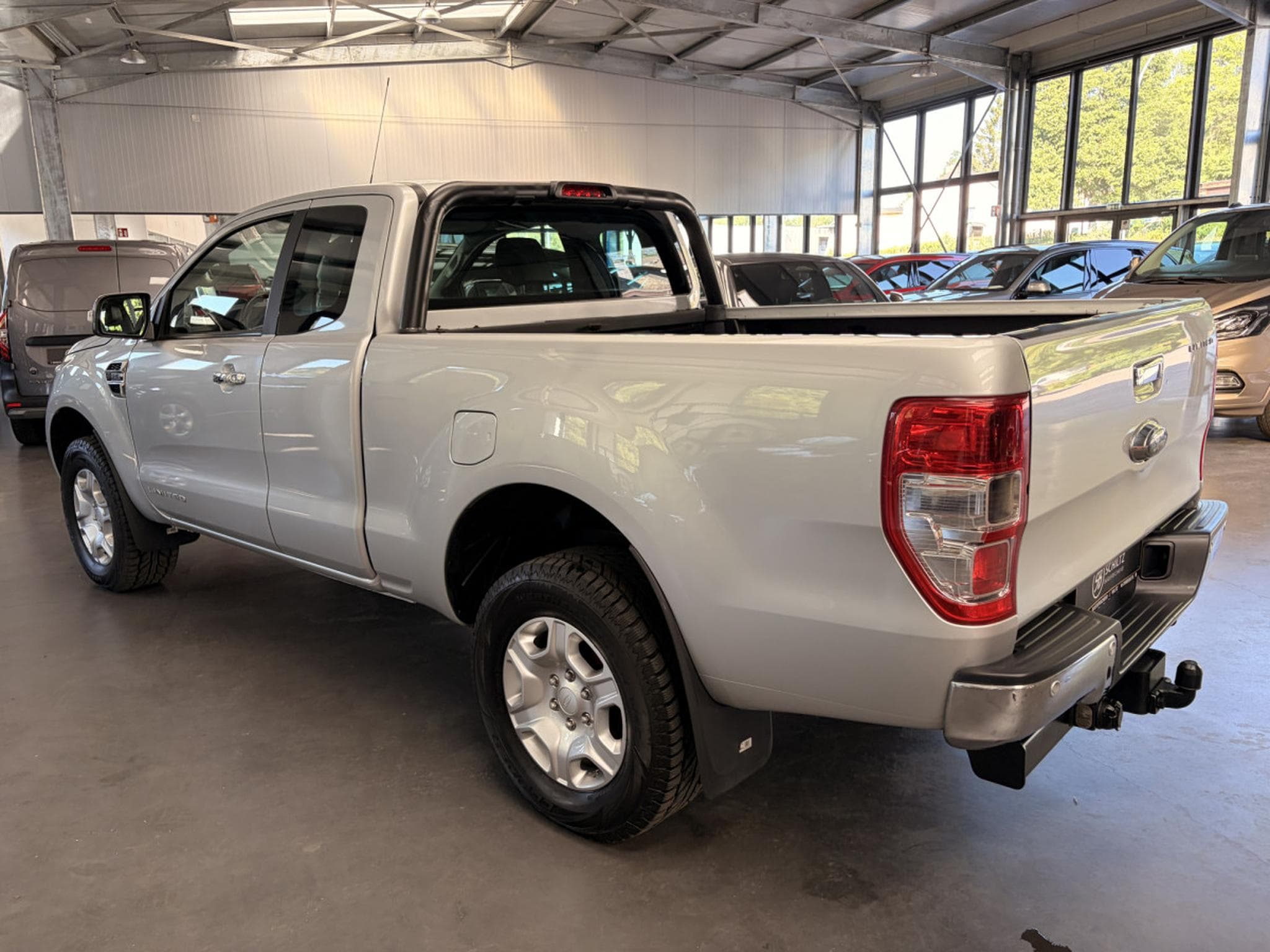 Ford Ranger 200HP 4X4 (2018) - Foto 6