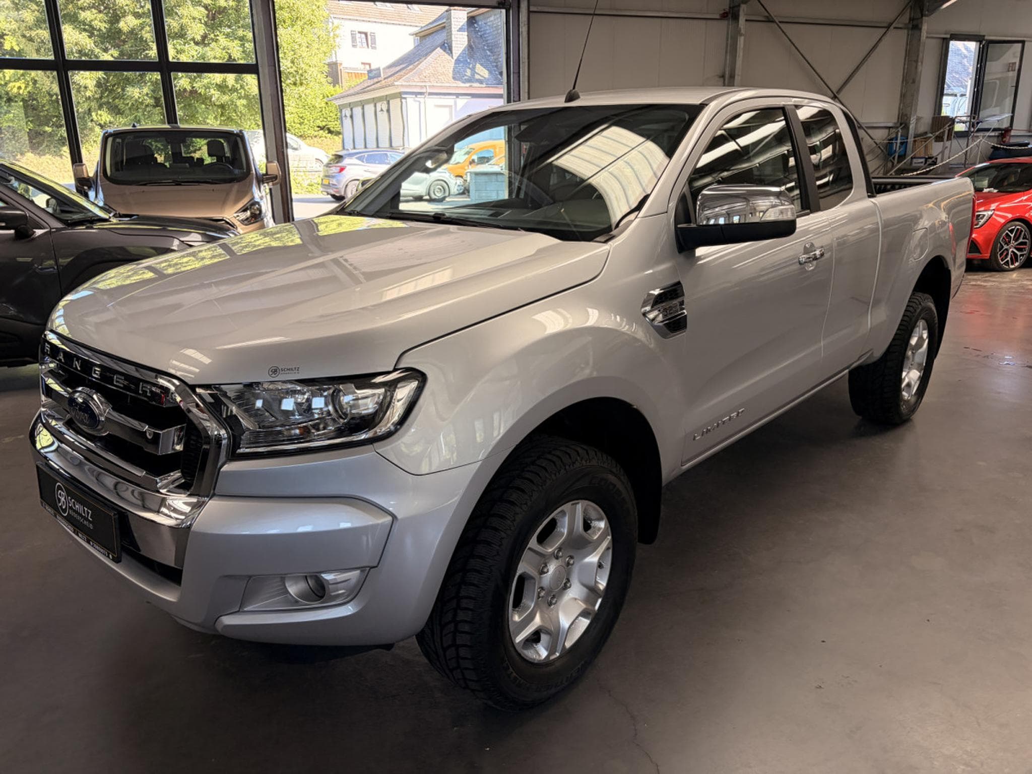 Ford Ranger 200HP 4X4 (2018) - Foto 7