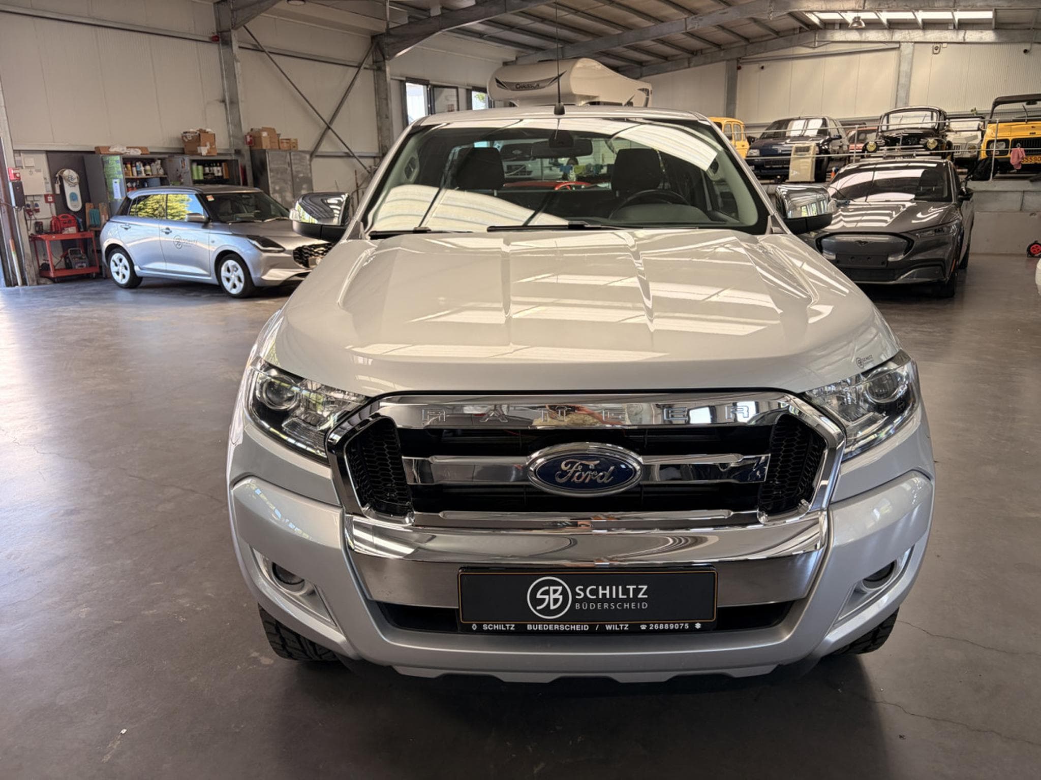 Ford Ranger 200HP 4X4 (2018) - Foto 8