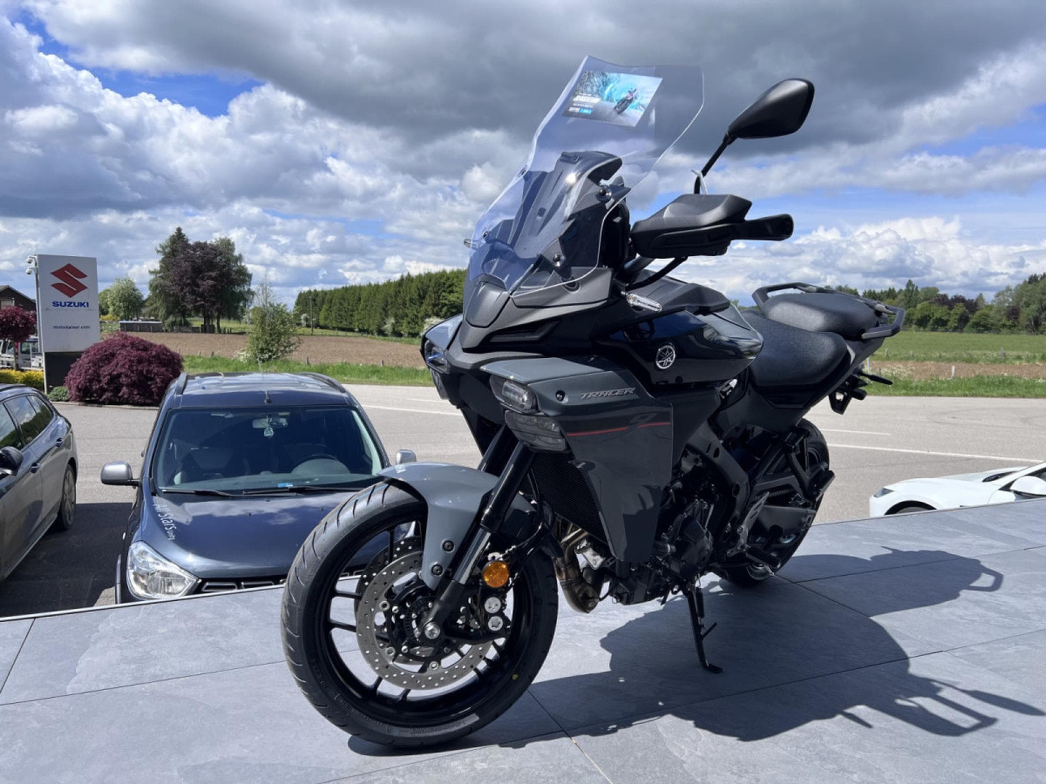 Yamaha Tracer 9 (2026) - Foto 2