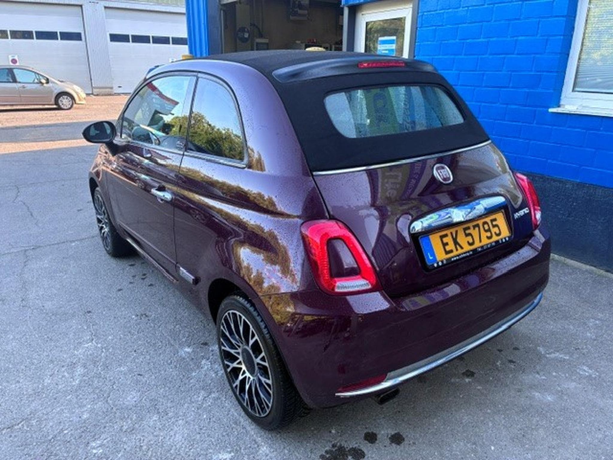 Fiat 500 Hybrid (2021) - Foto 2
