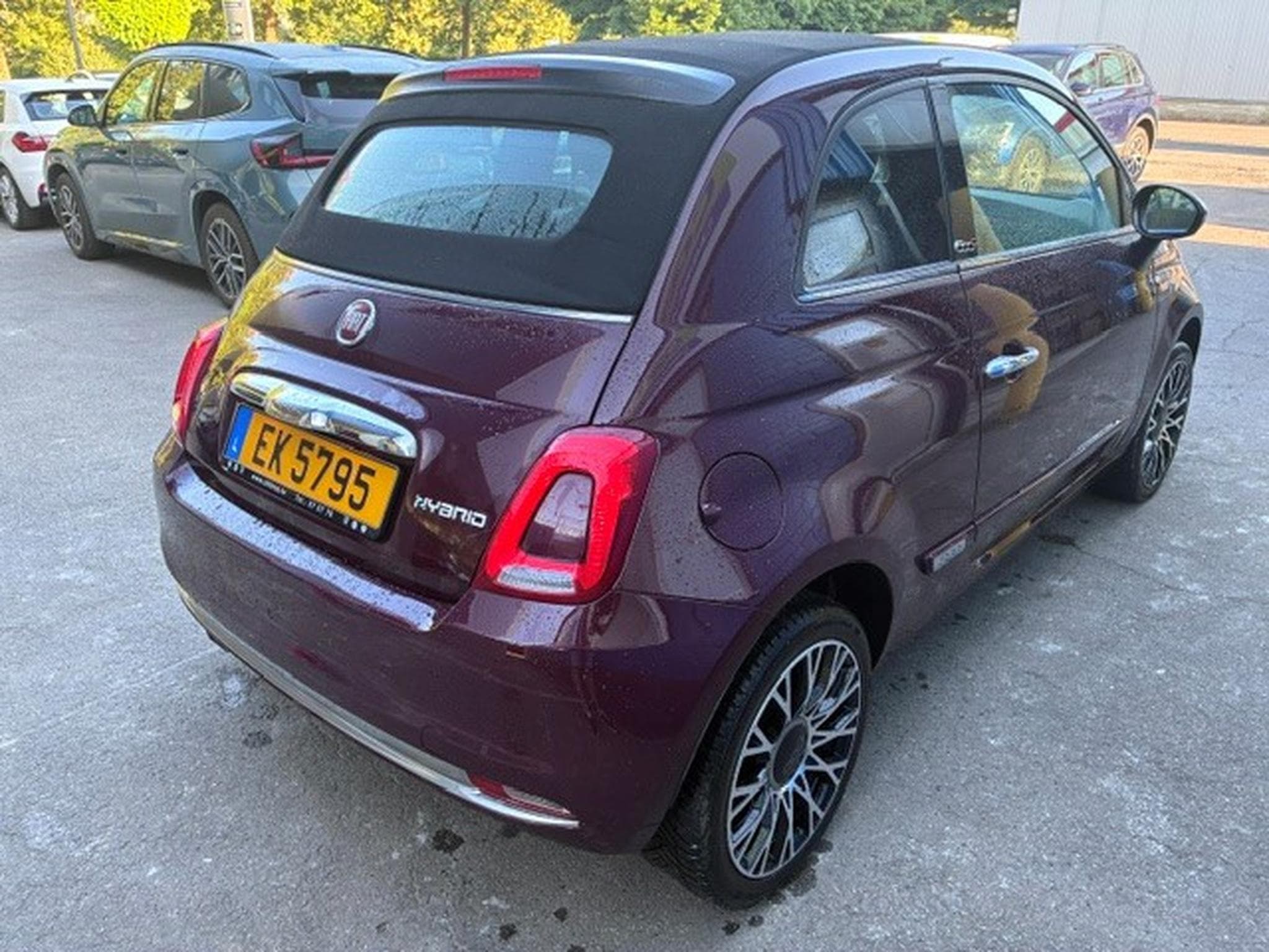 Fiat 500 Hybrid (2021) - Foto 3