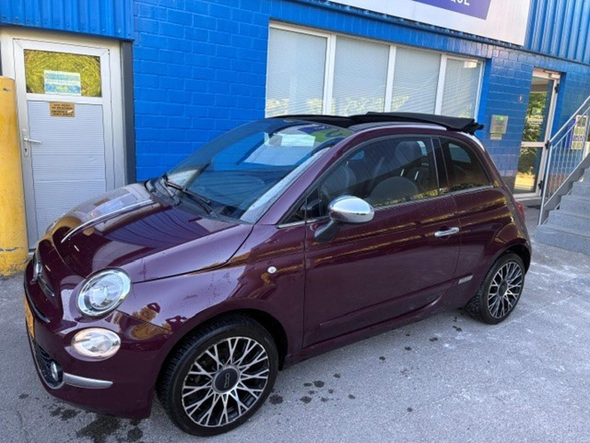 Fiat 500 Hybrid (2021) - Foto 4