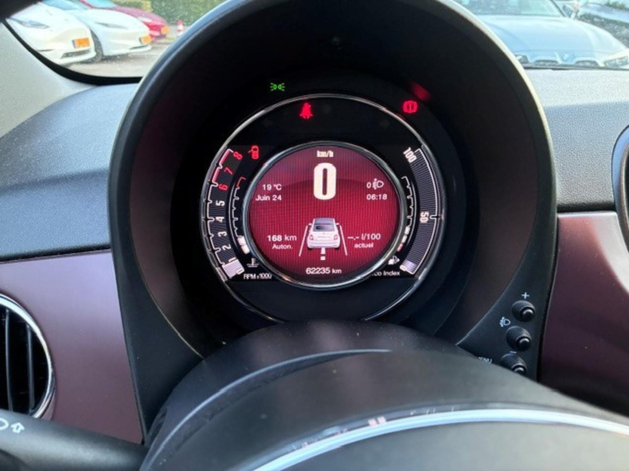 Fiat 500 Hybrid (2021) - Foto 5