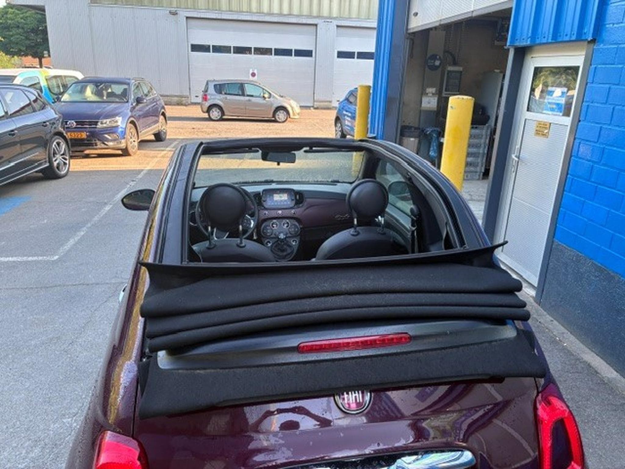 Fiat 500 Hybrid (2021) - Foto 6