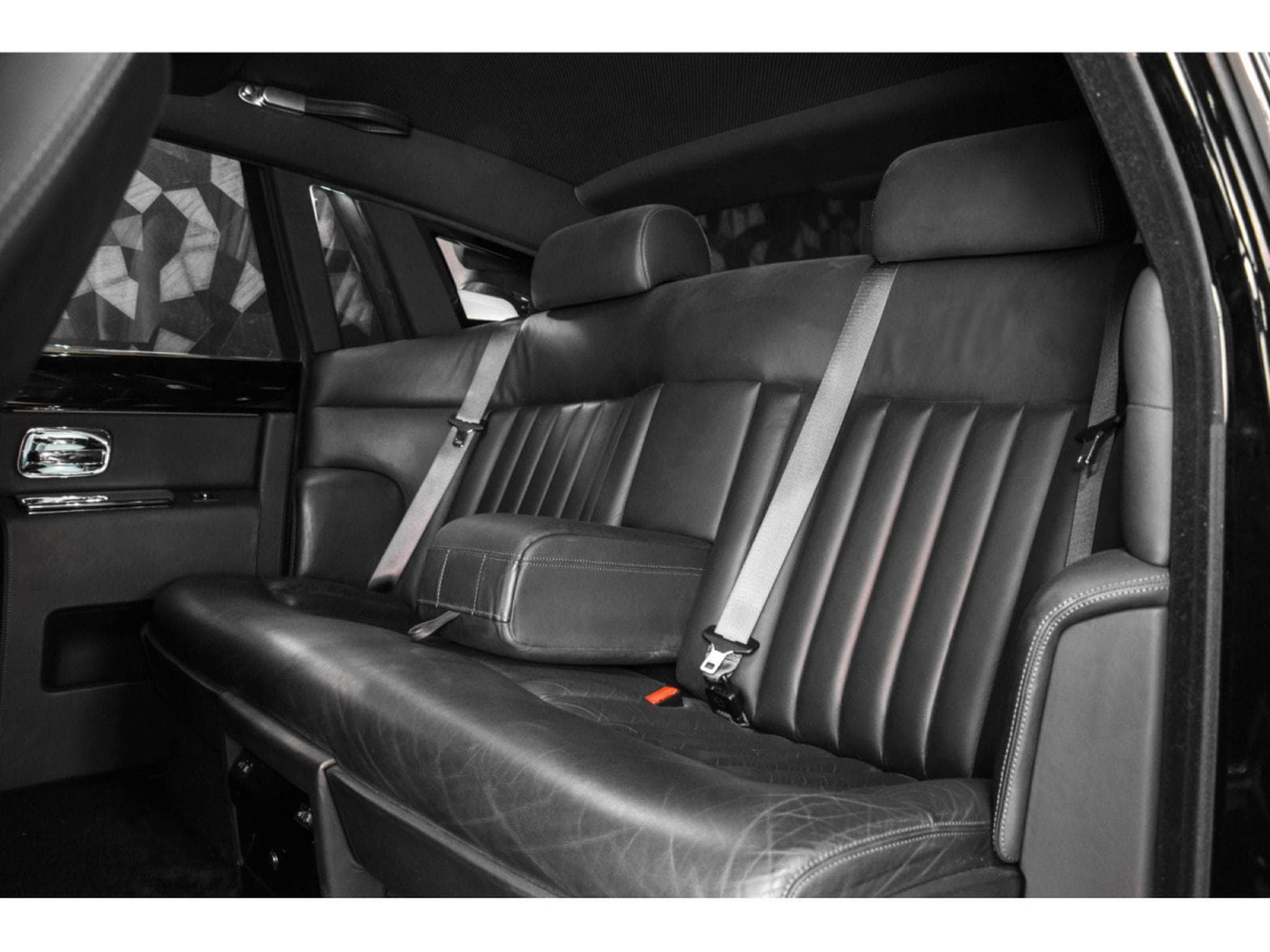 Rolls-Royce Phantom 6.75 V12 (2006) - Foto 12