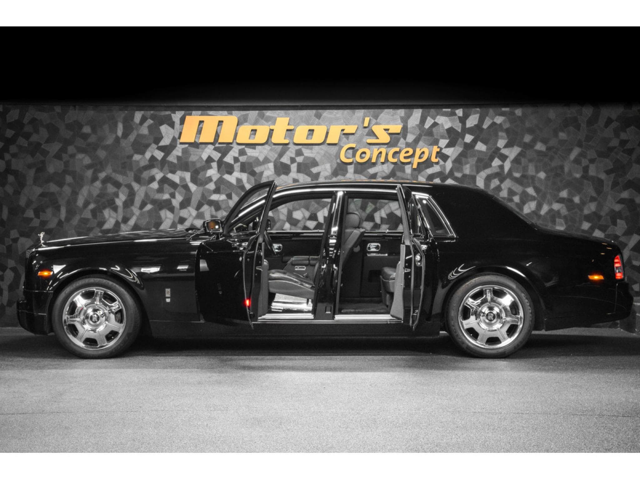 Rolls-Royce Phantom 6.75 V12 (2006) - Foto 2