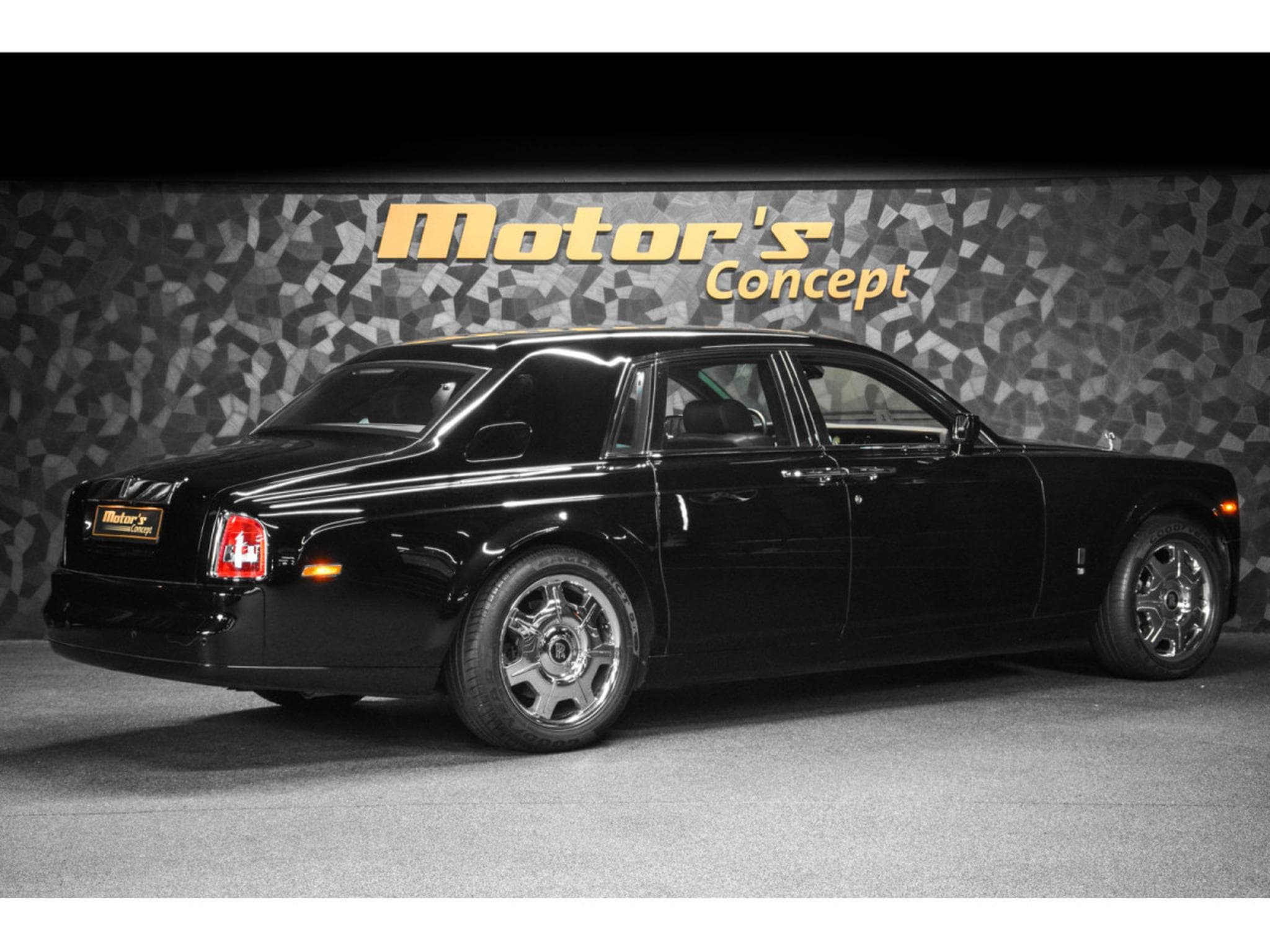 Rolls-Royce Phantom 6.75 V12 (2006) - Foto 3