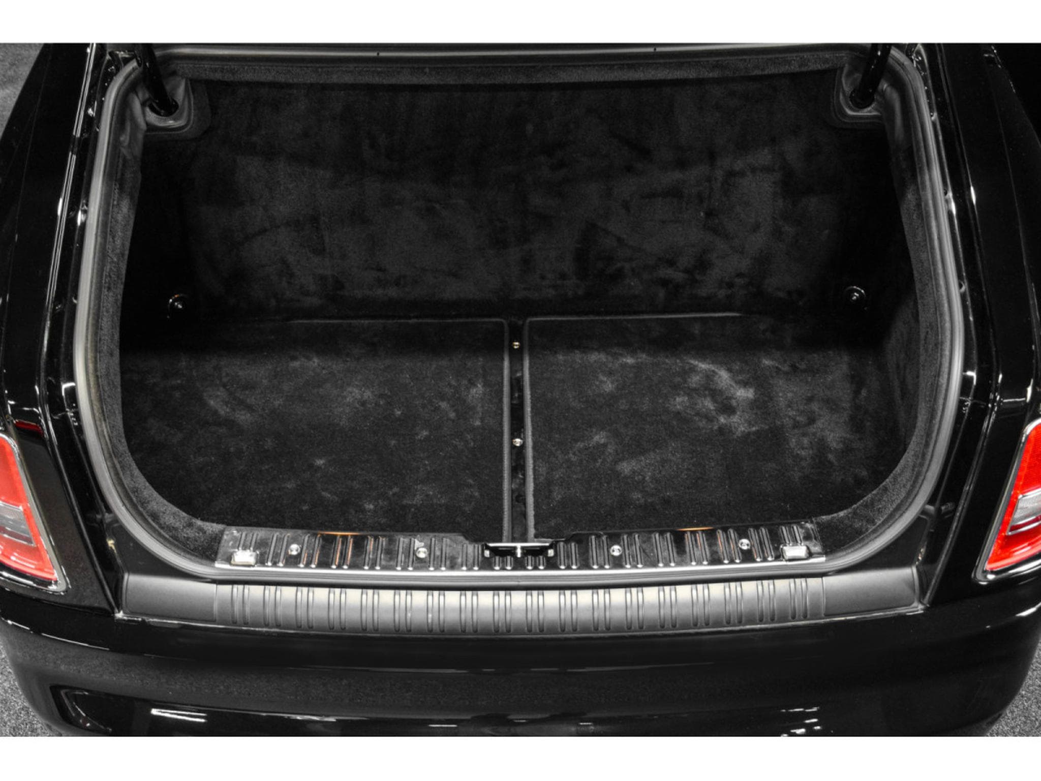 Rolls-Royce Phantom 6.75 V12 (2006) - Foto 30