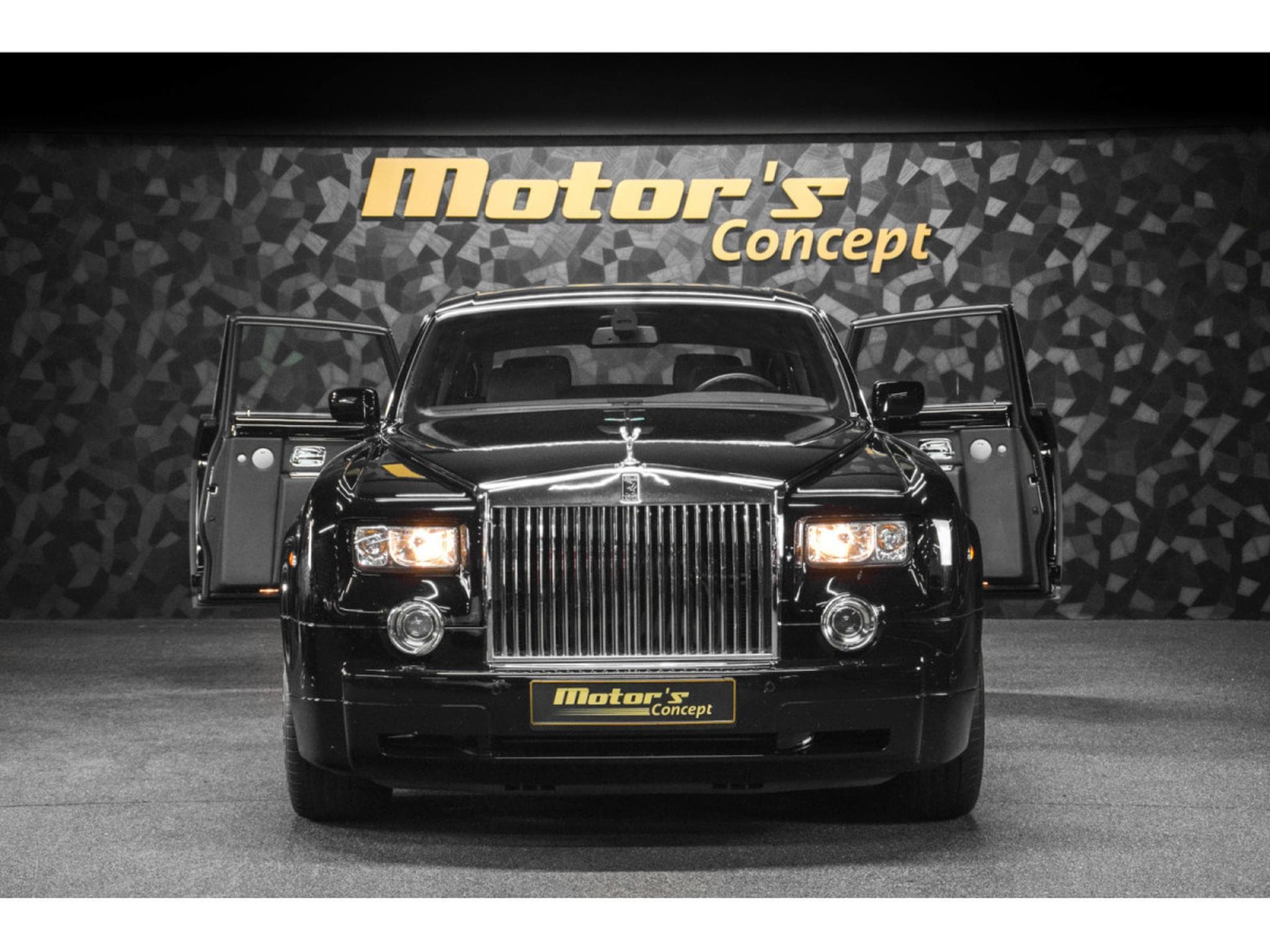 Rolls-Royce Phantom 6.75 V12 (2006) - Foto 4