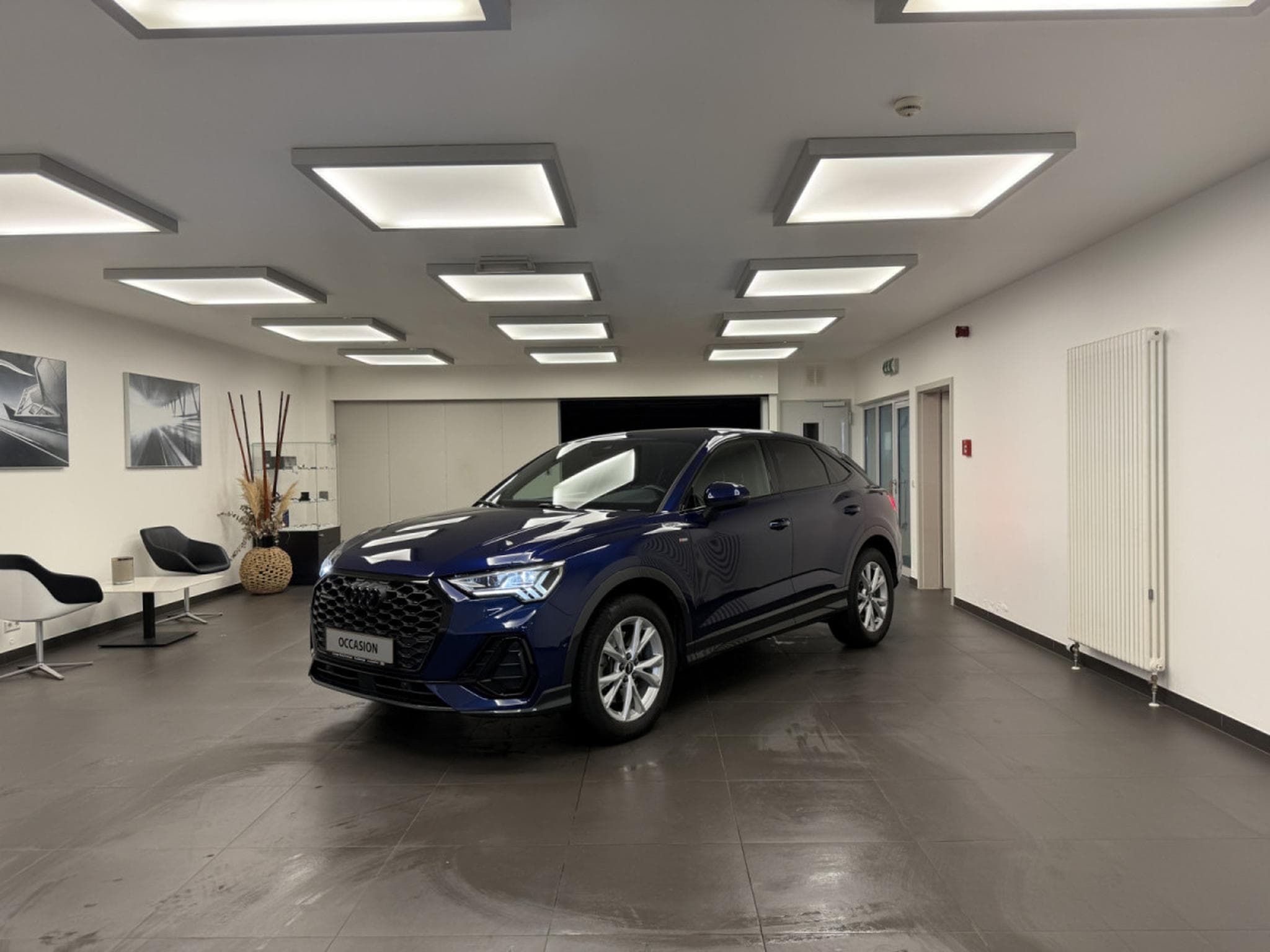 Audi Q3 Sportback S line 40 TFSI quattro 190ch / 140kW S tronic (2021) - Foto 1