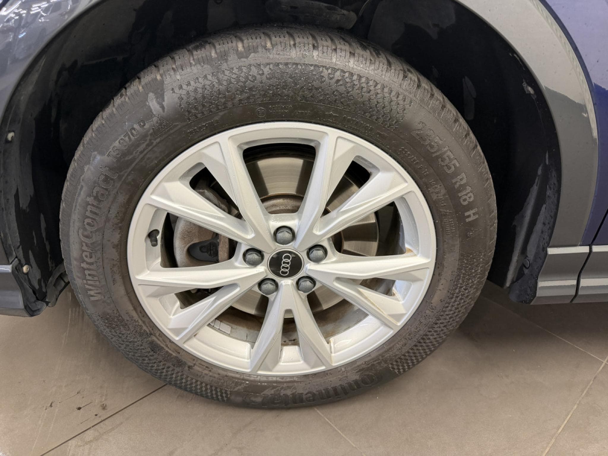 Audi Q3 Sportback S line 40 TFSI quattro 190ch / 140kW S tronic (2021) - Foto 9
