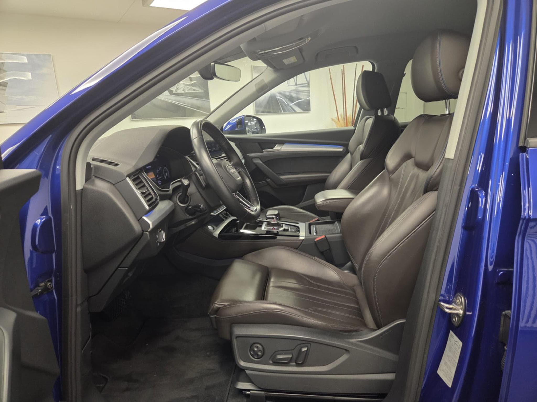 Audi Q5 S line 55 TFSI e quattro 367 CV / 270 KW S tronic (2021) - Foto 3