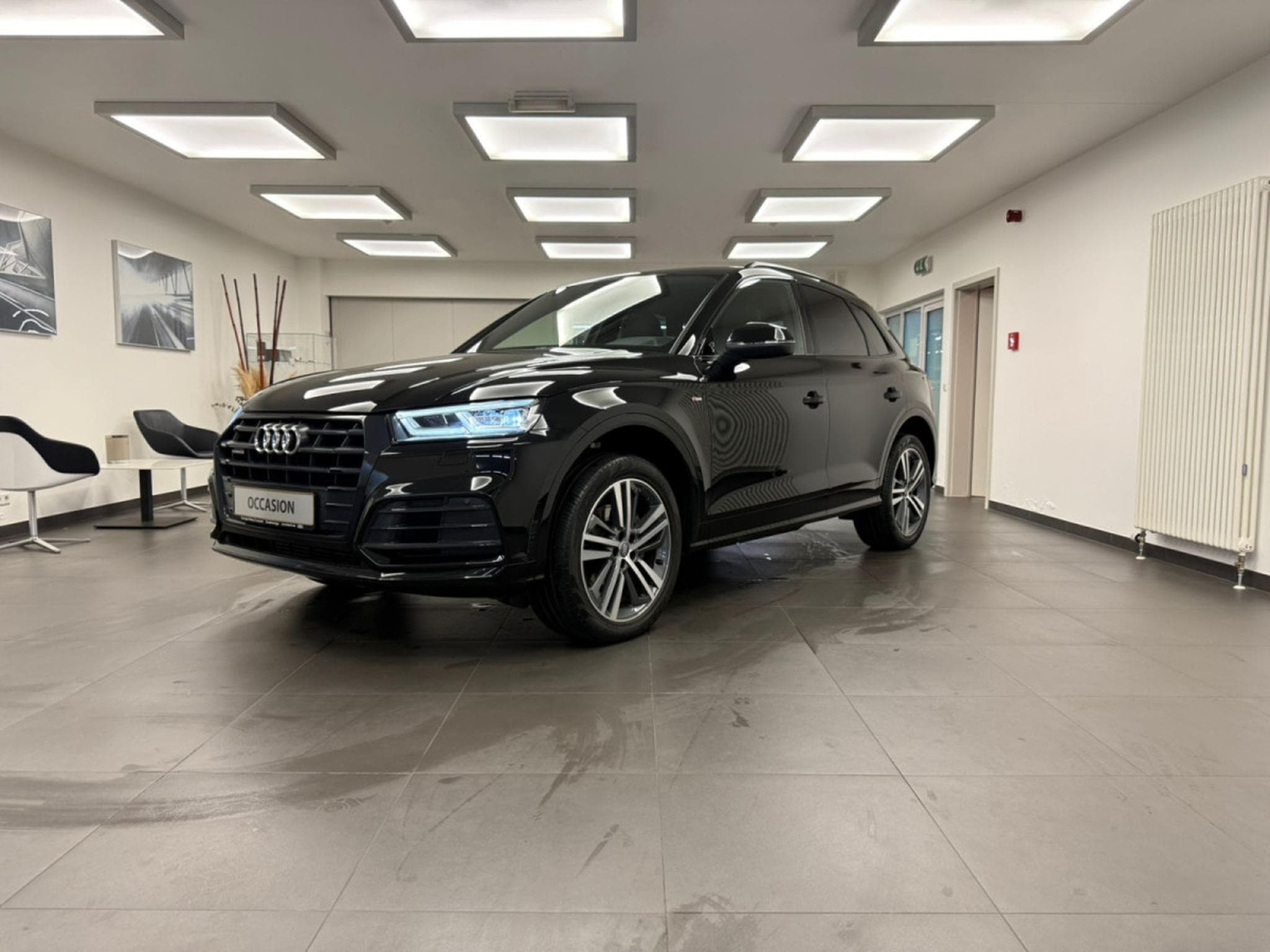 Audi Q5 S line 45 TFSI quattro 245 CV / 180 kWS tronic (2019) - Foto 1