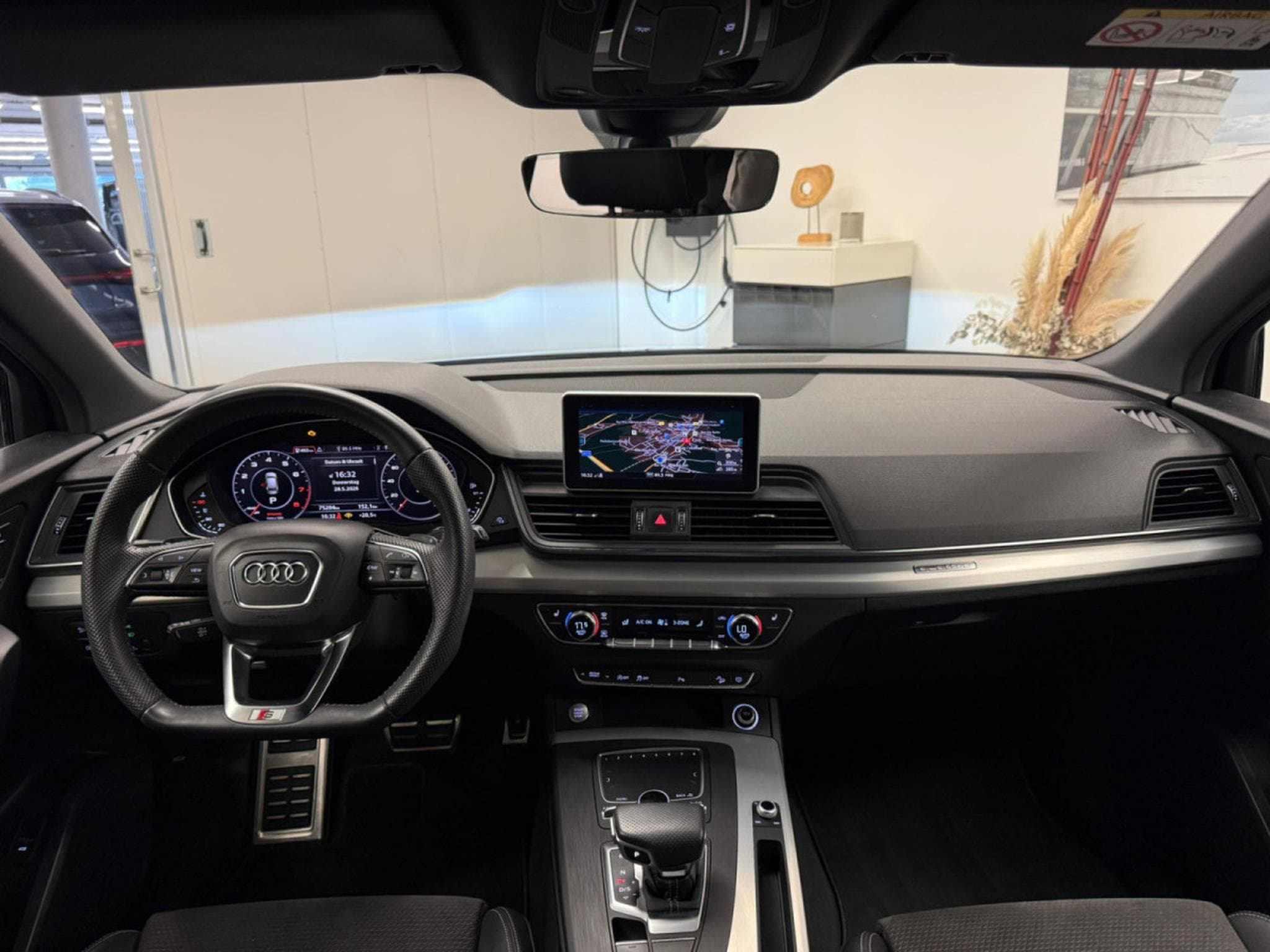 Audi Q5 S line 45 TFSI quattro 245 CV / 180 kWS tronic (2019) - Foto 5