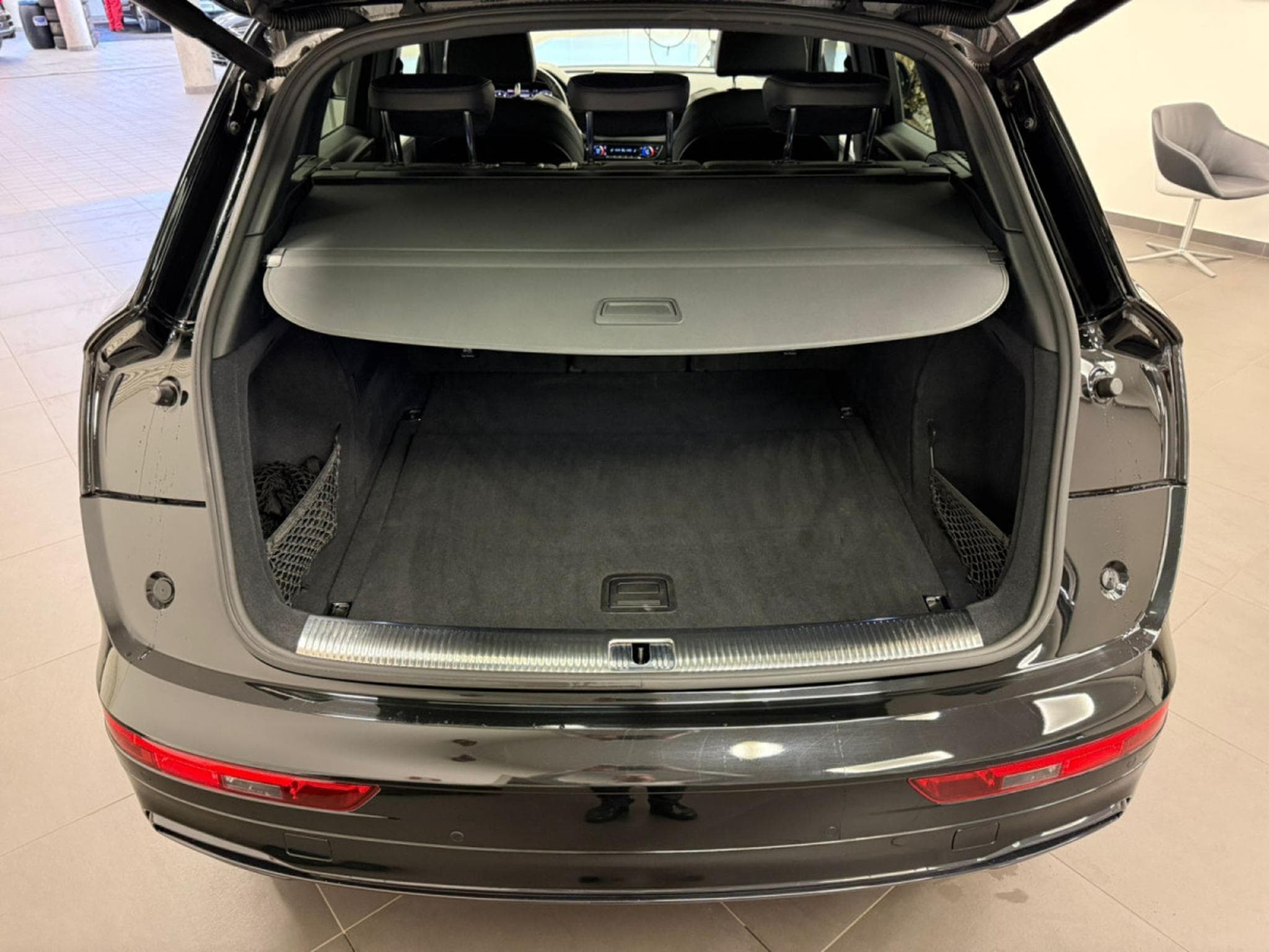 Audi Q5 S line 45 TFSI quattro 245 CV / 180 kWS tronic (2019) - Foto 8