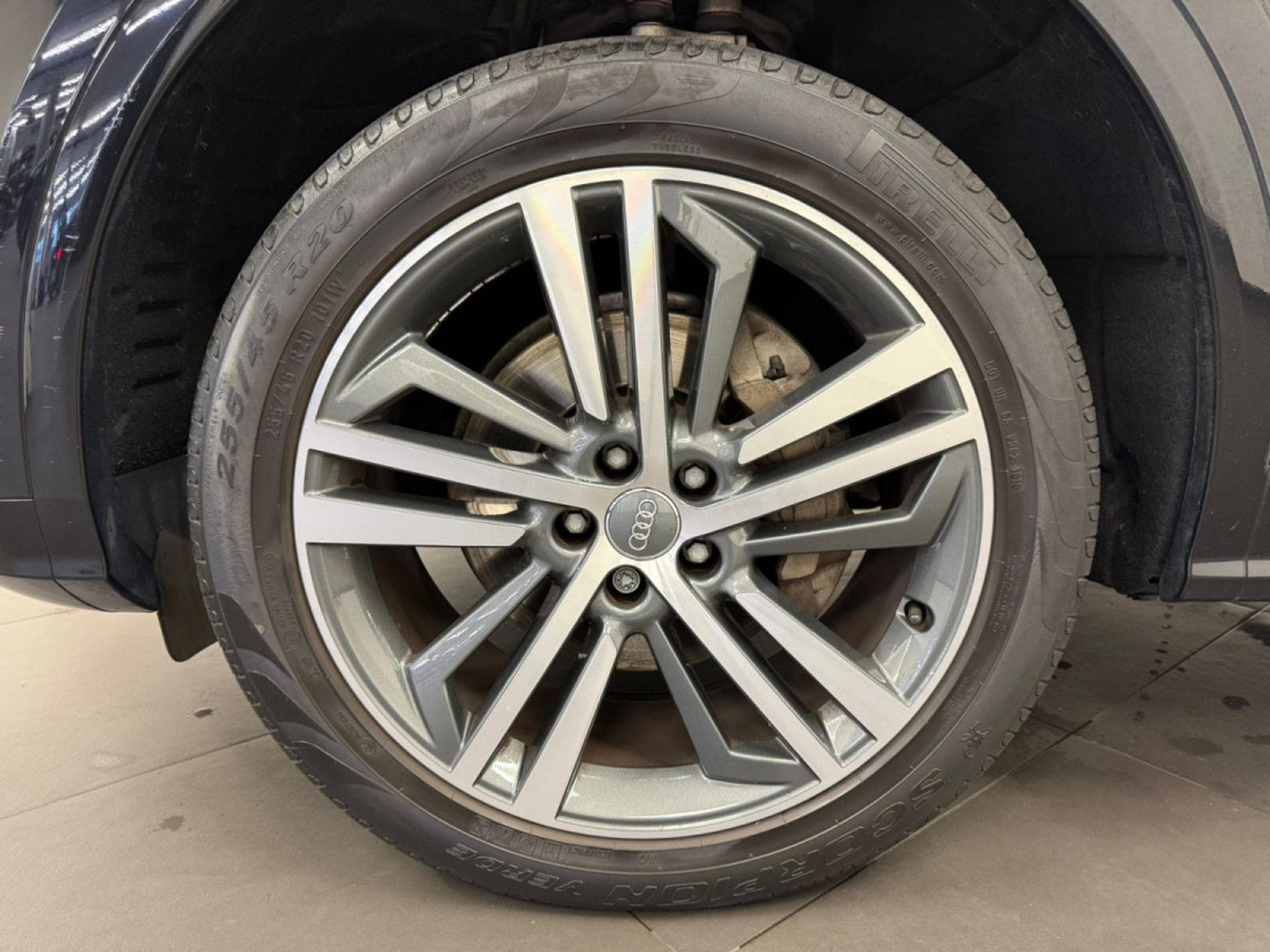 Audi Q5 S line 45 TFSI quattro 245 CV / 180 kWS tronic (2019) - Foto 9