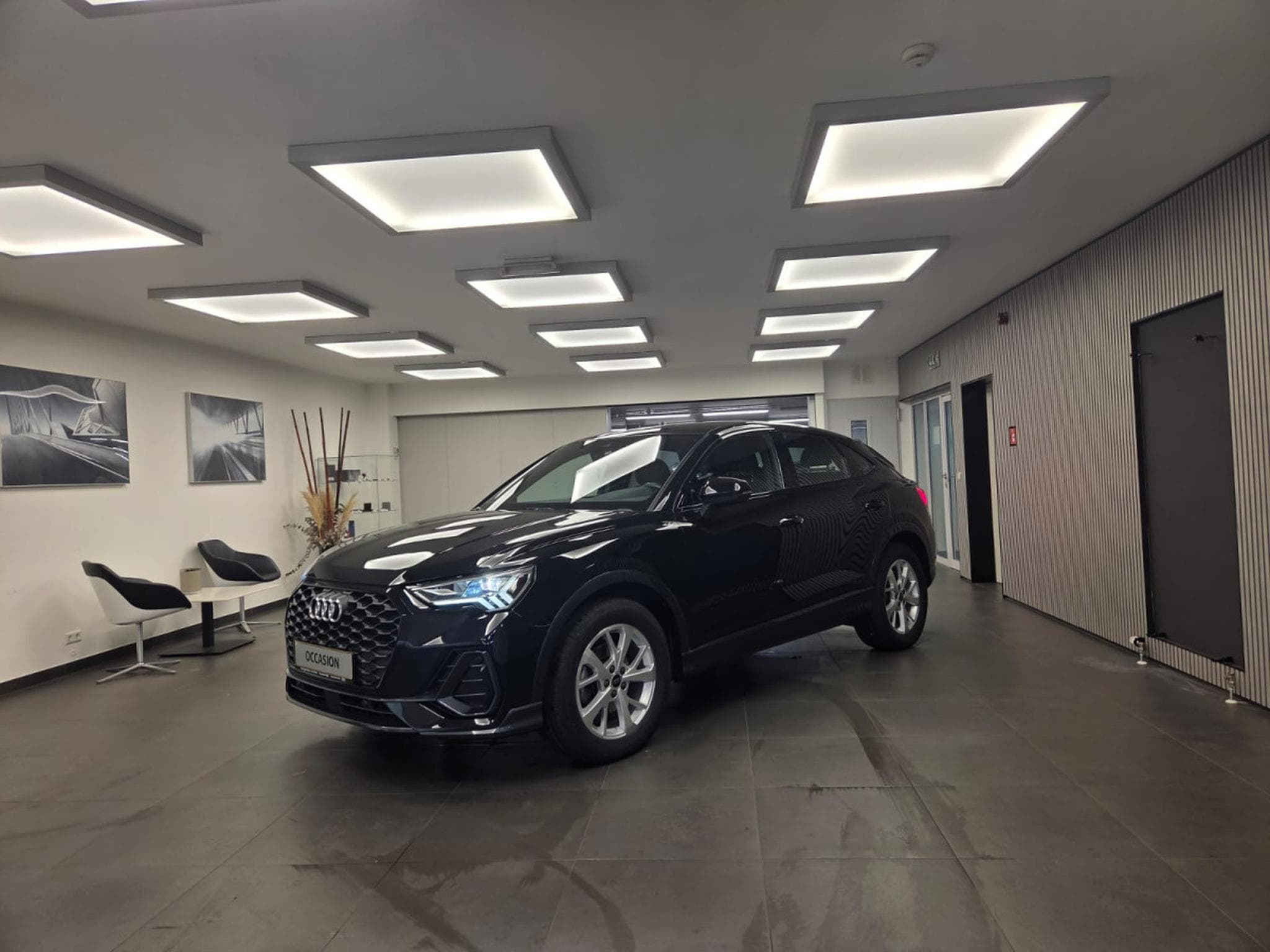 Audi Q3 Sportback S Line 35 TFSI 150 CV / 110 S tronic (2023) - Foto 1