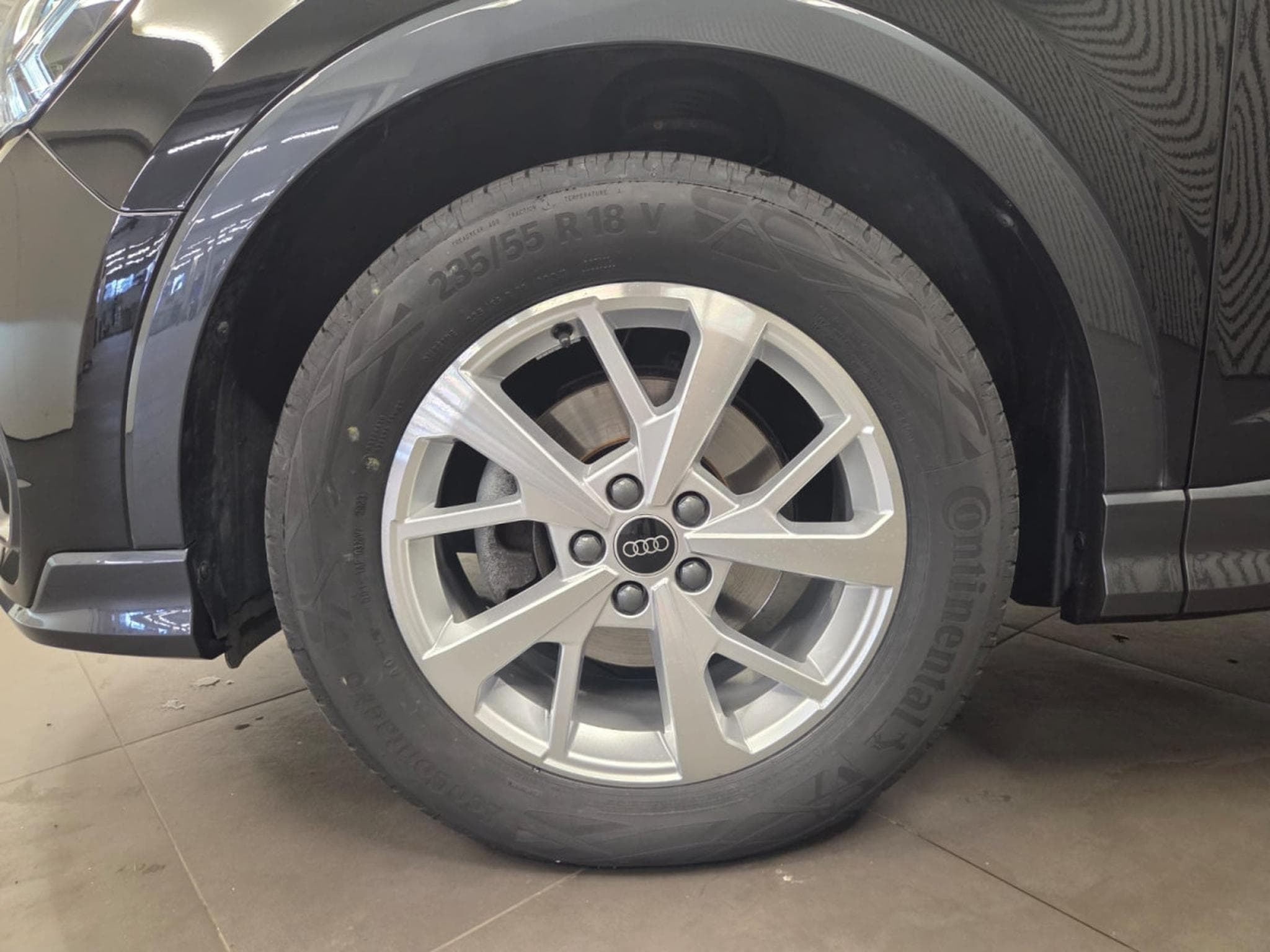 Audi Q3 Sportback S Line 35 TFSI 150 CV / 110 S tronic (2023) - Foto 10