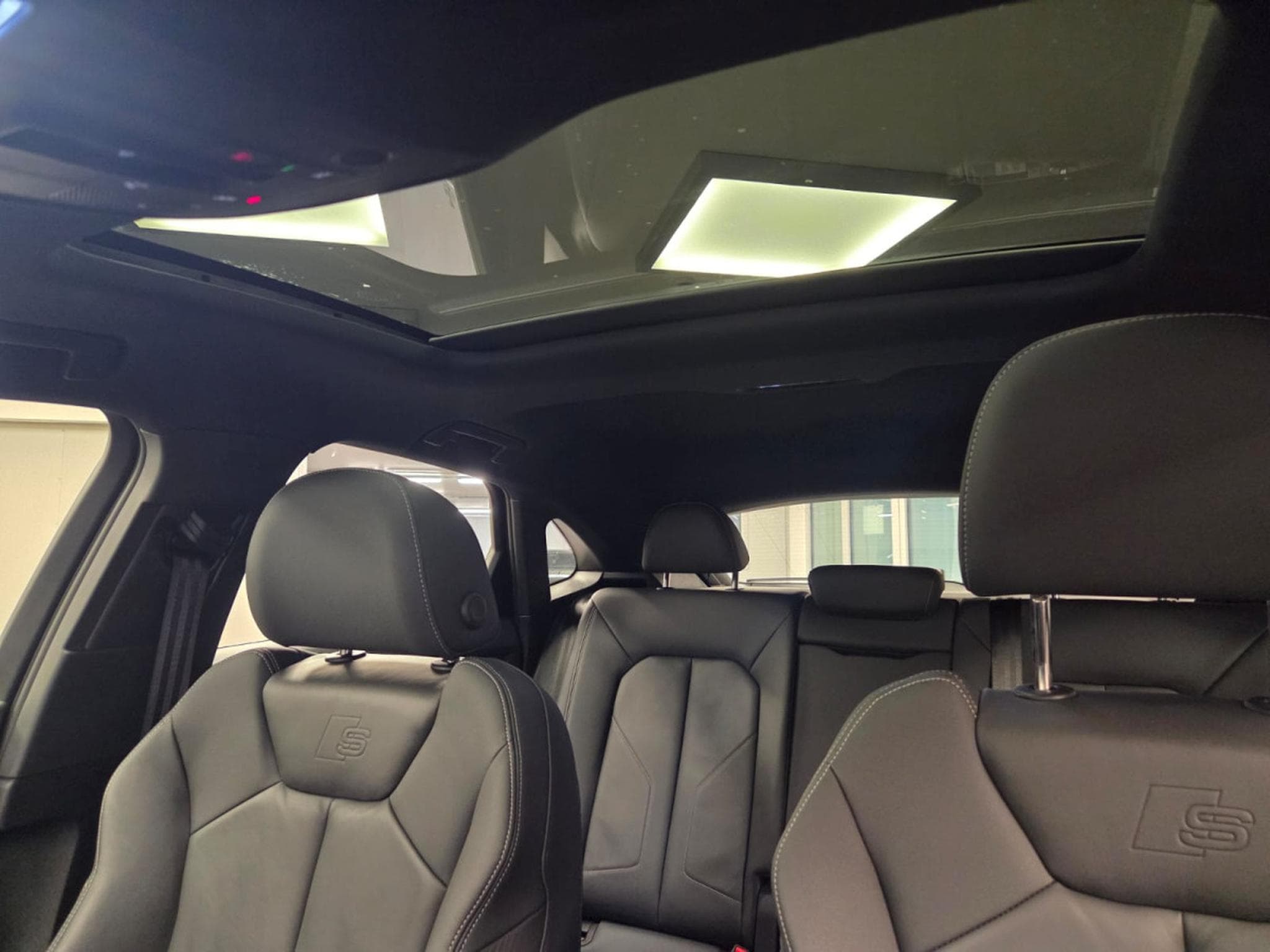 Audi Q3 Sportback S Line 35 TFSI 150 CV / 110 S tronic (2023) - Foto 7